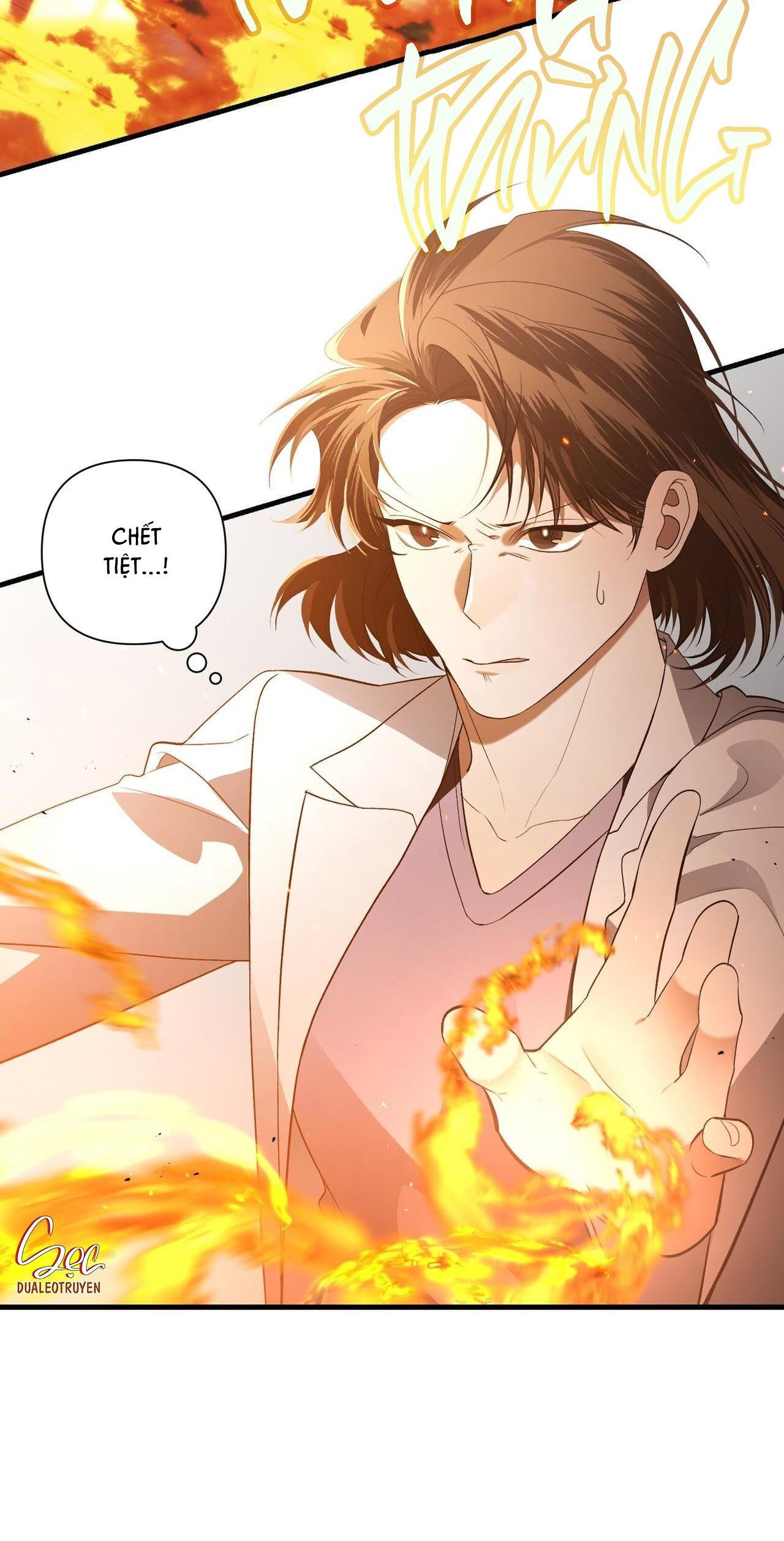 Đọc truyện ĐIỀU KIỆN CỦA GUIDE - Chapter 15