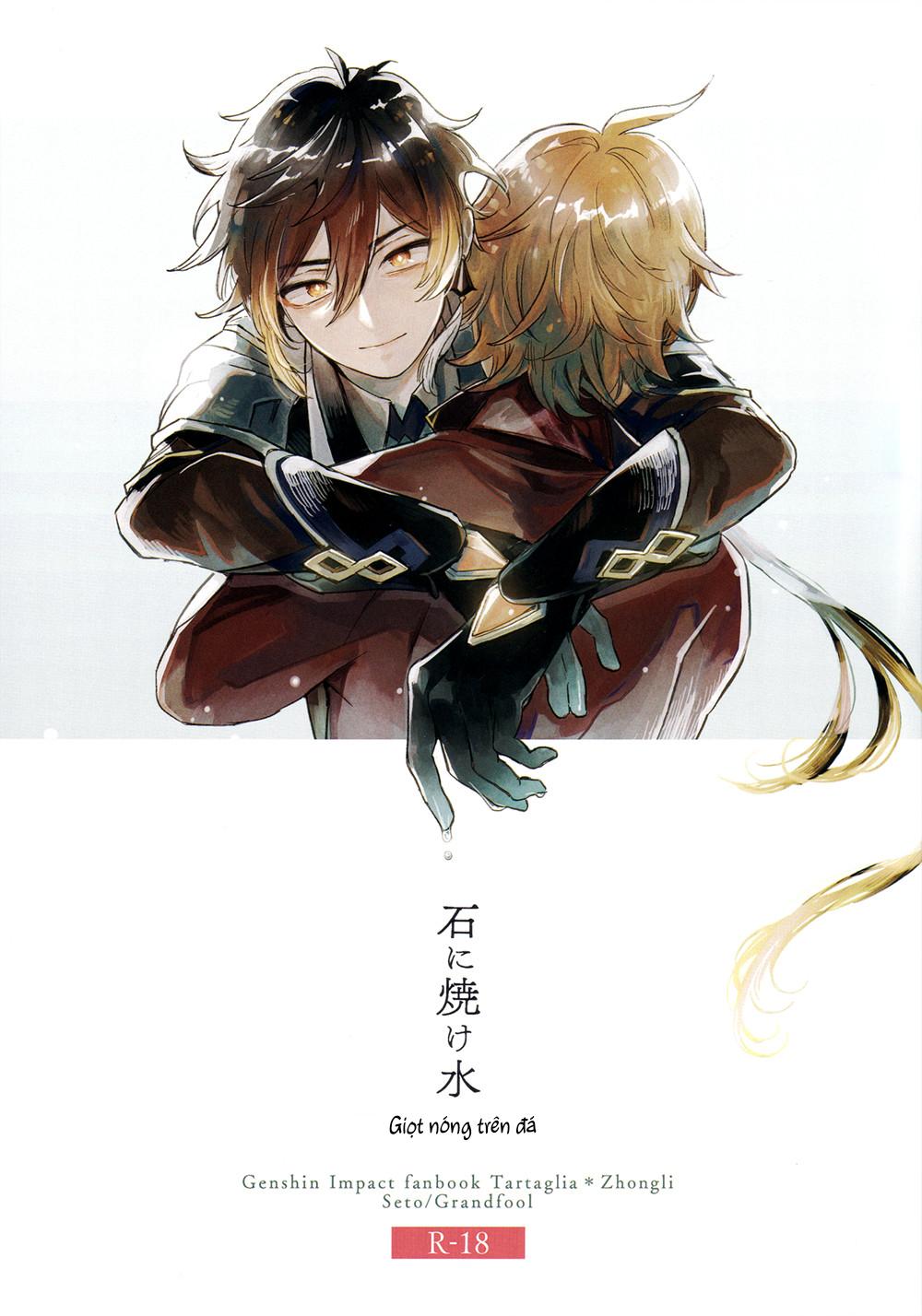 Đọc truyện Tuyển tập Genshin Impact - Chapter 10