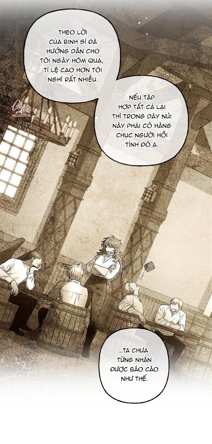 Đọc truyện (ABO) BƯỚC NGOẶT - Chapter 21