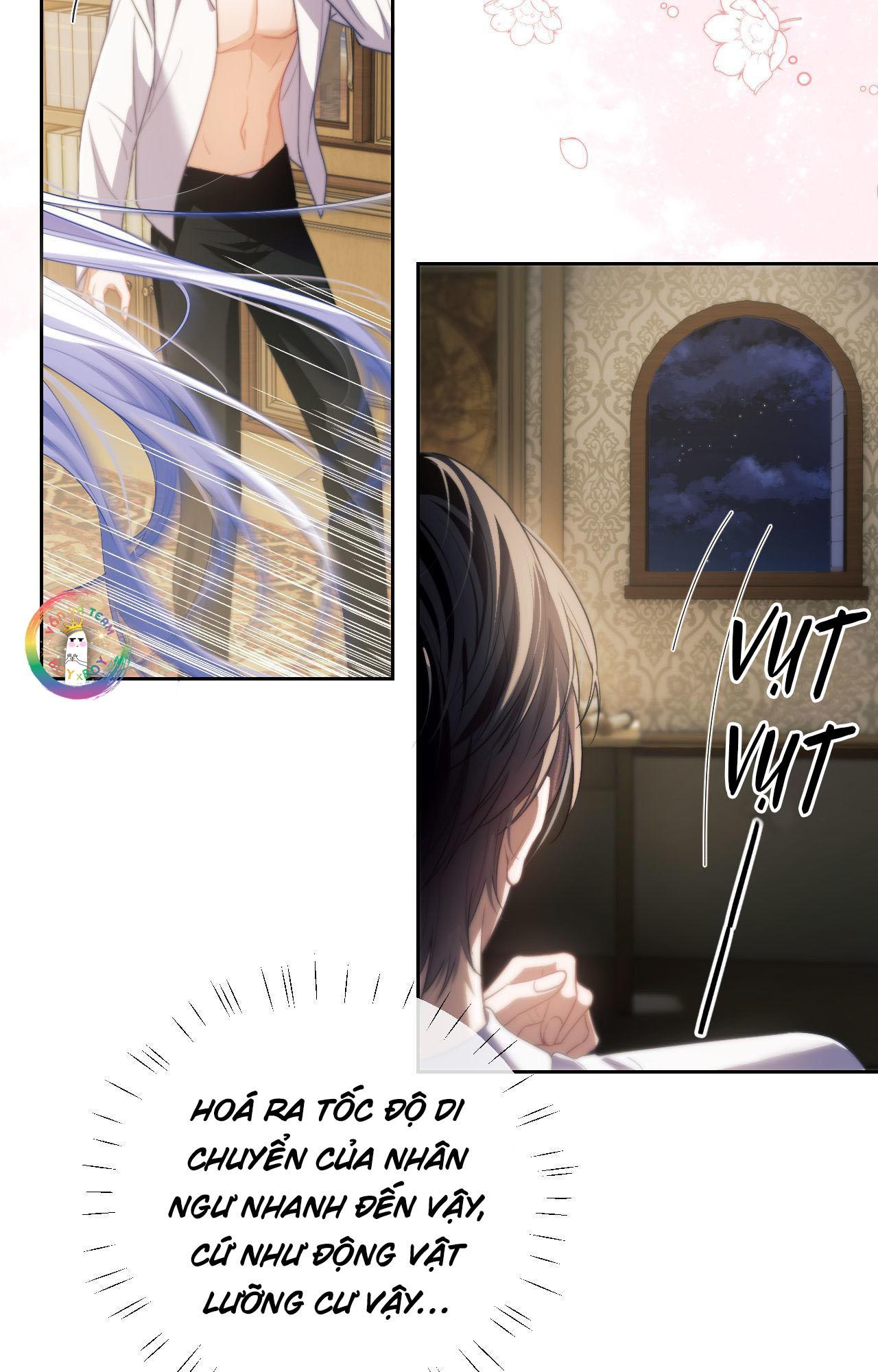 Đọc truyện Nhân Ngư Desharow - Chapter 23