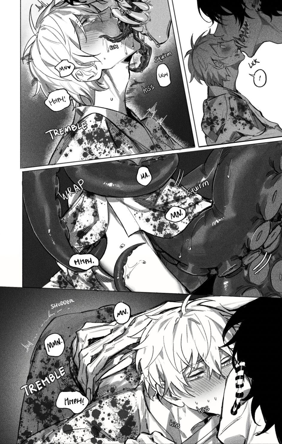 Đọc truyện Nơi husbando của bạn bị đụ ná thở - Chapter 64.4