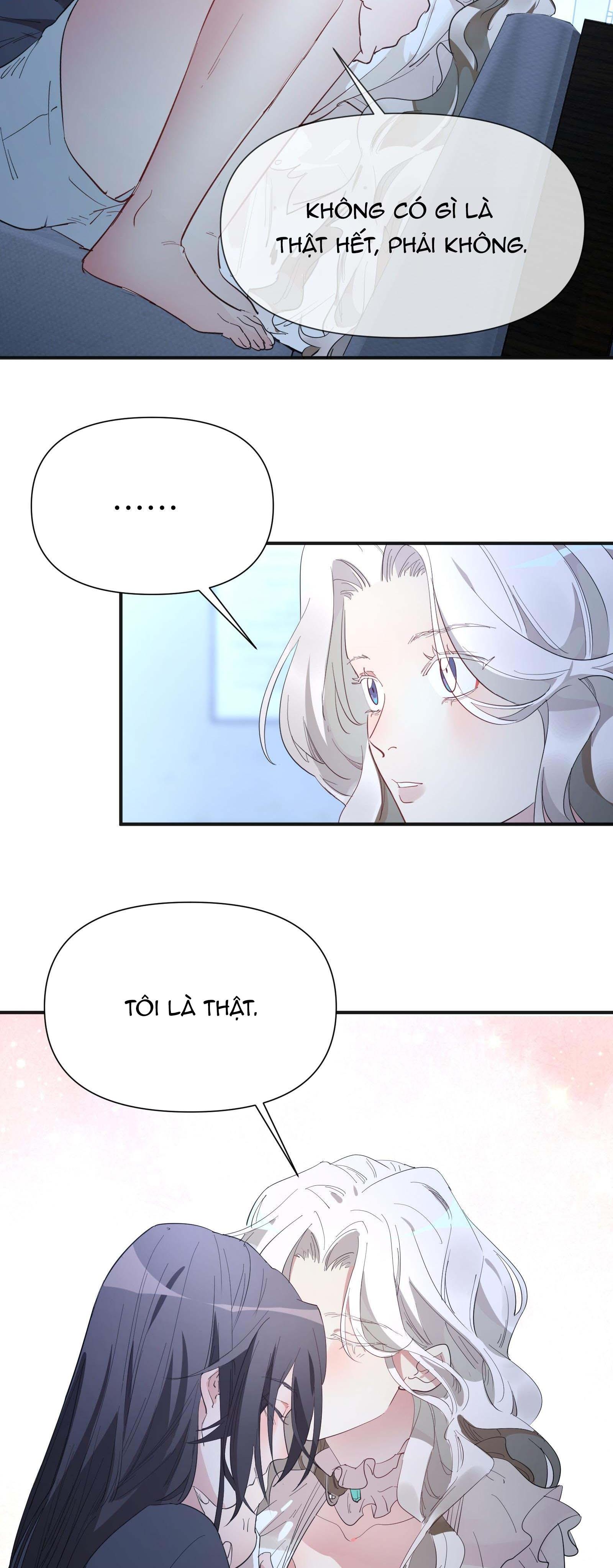 Đọc truyện Nhiệt độ cơ thể nhân tạo 36,7 độ C - Chapter 7