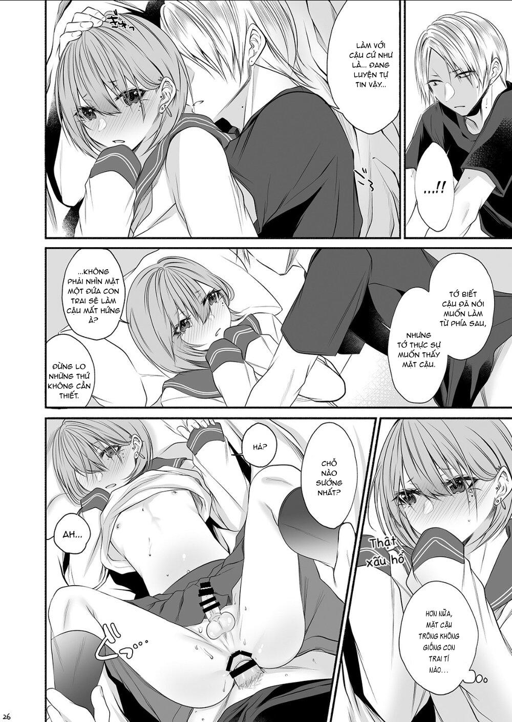 Đọc truyện Tuyển Tập Chjch và Chjch - Chapter 35