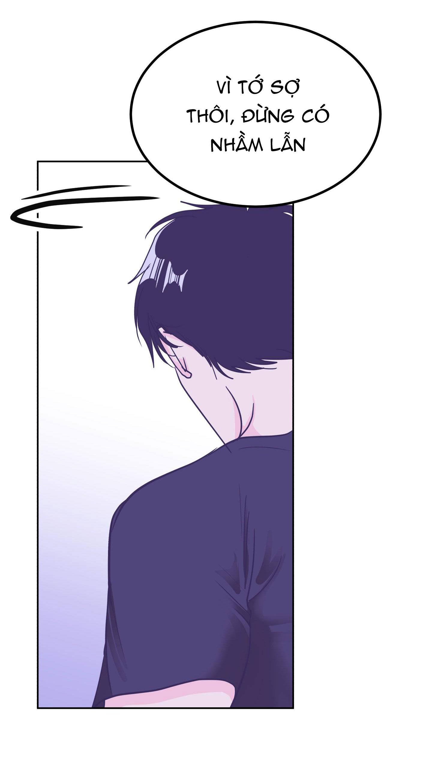 Đọc truyện BL NGẮN TUYỂN CHỌN - Chapter 4.6
