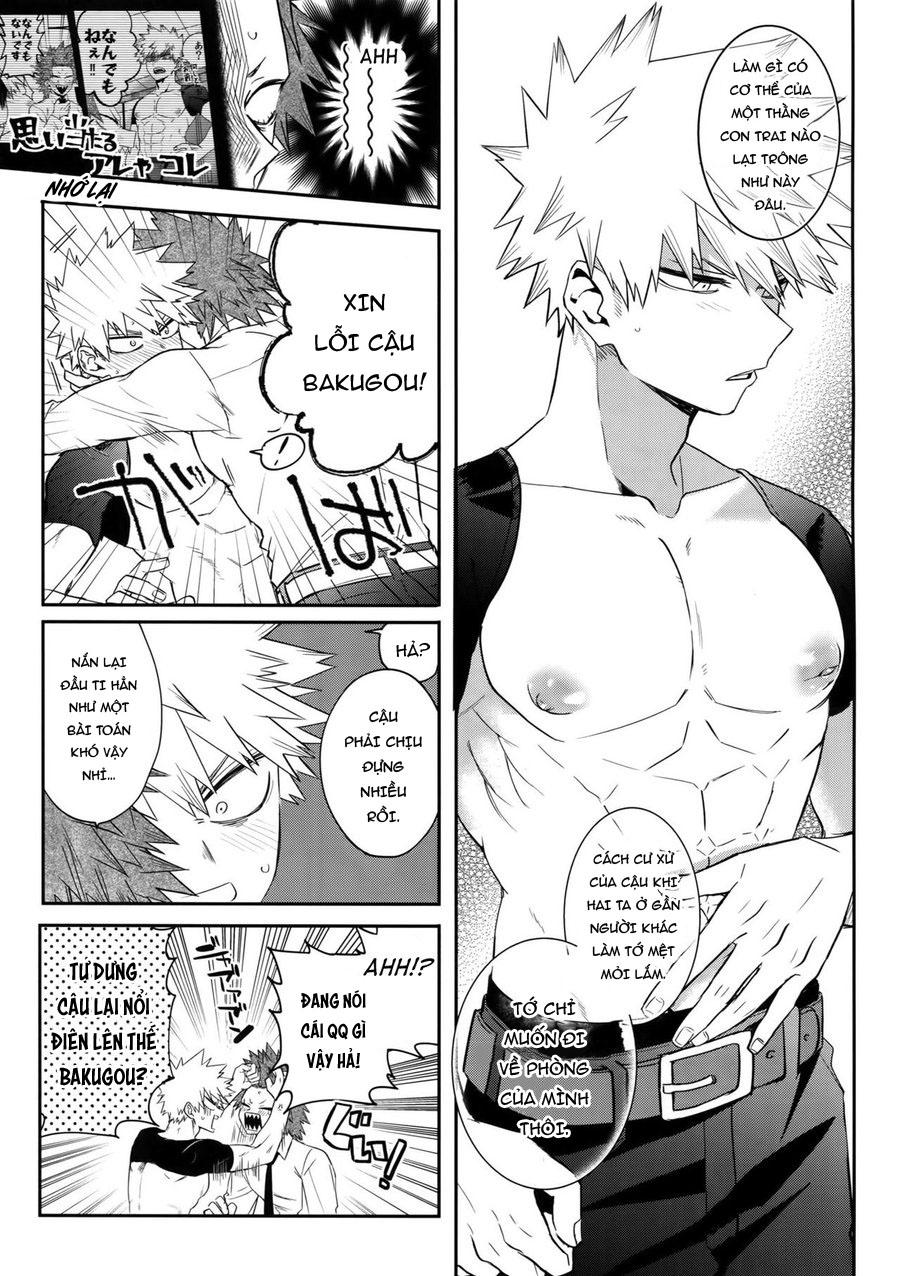 Đọc truyện TUYỂN TẬP BDSM CHỊT CHỌT - Chapter 52