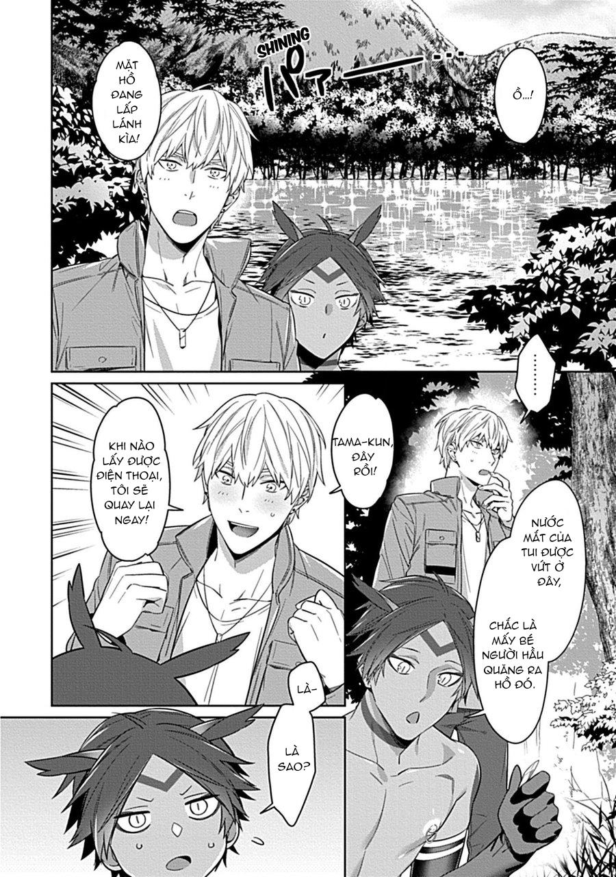 Đọc truyện ONESHOT CHỊCH VỒN CHỊCH VÃ - Chapter 77