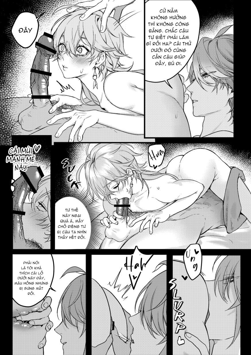 Đọc truyện TUYỂN TẬP BDSM CHỊT CHỌT - Chapter 53