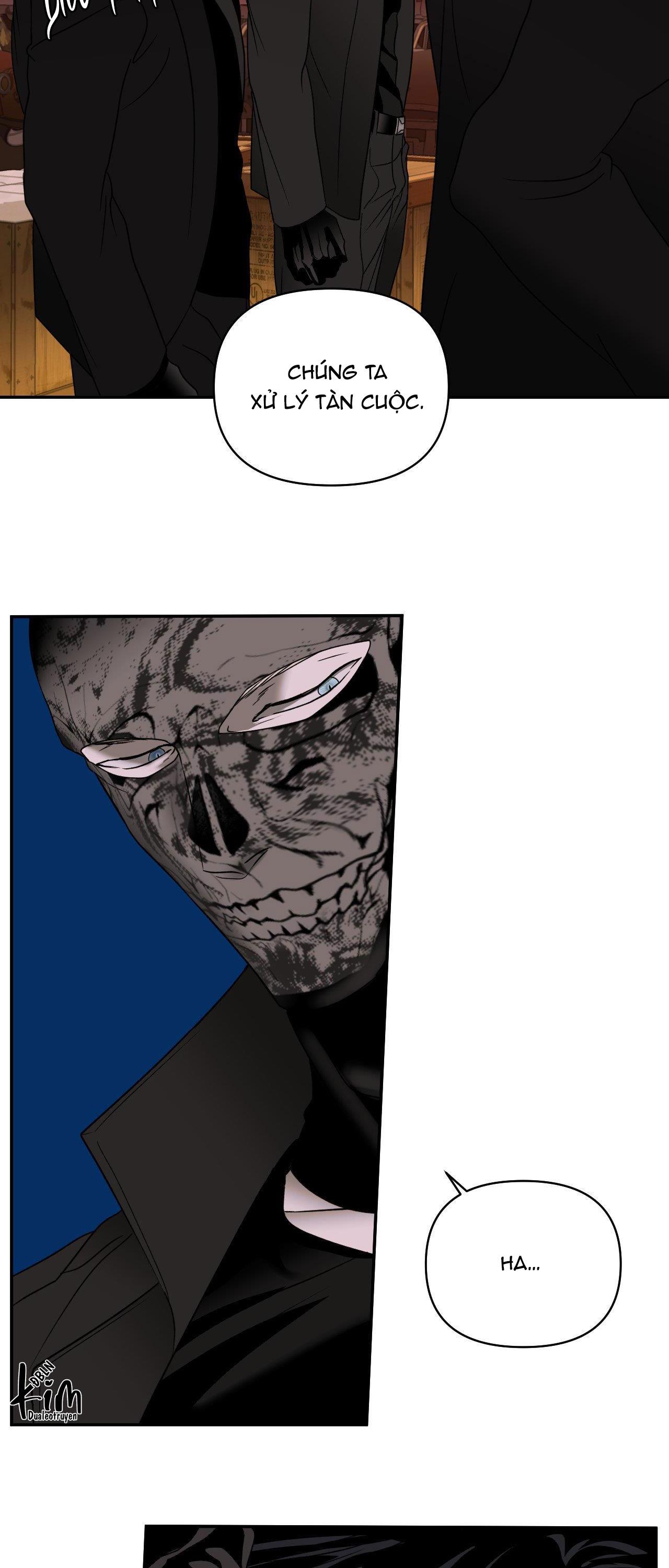 Đọc truyện SHUTLINE - Chapter 76