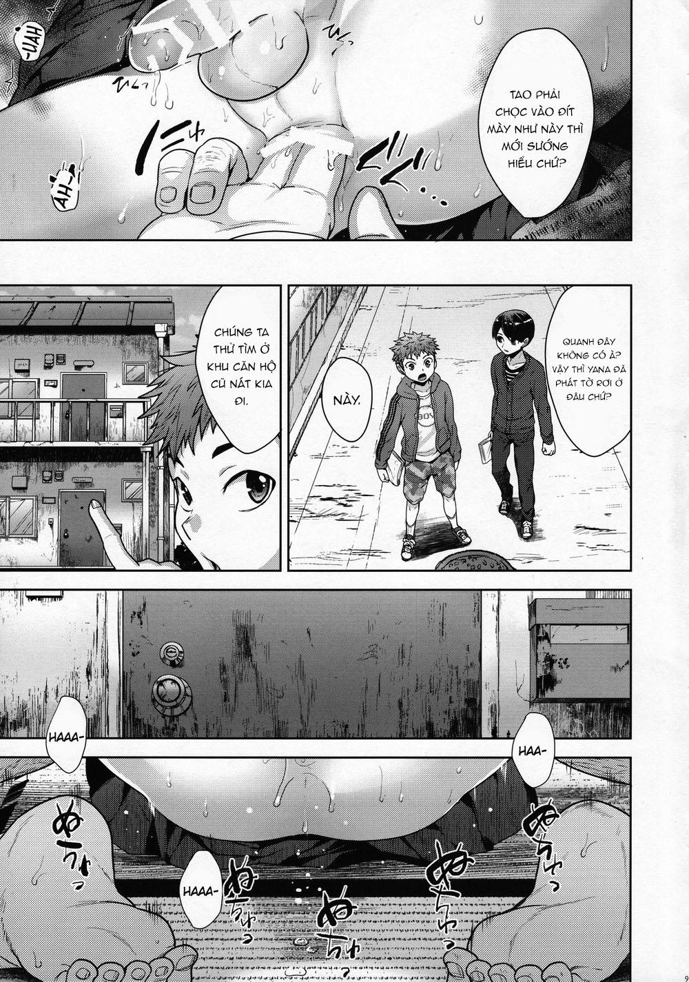 Đọc truyện TUYỂN TẬP BDSM CHỊT CHỌT - Chapter 43