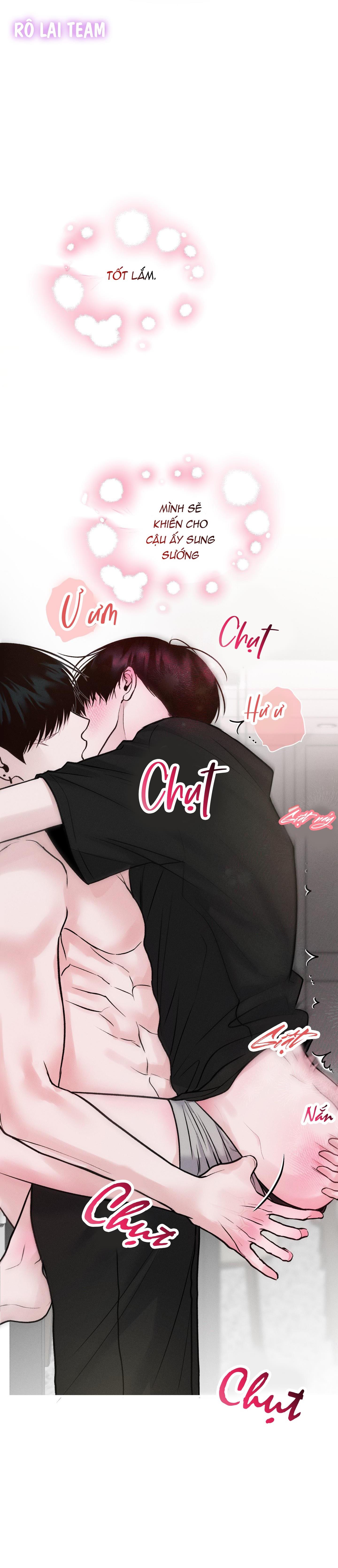 Đọc truyện (RÔ LAI) Cứu tinh của Thứ Hai - Chapter 8