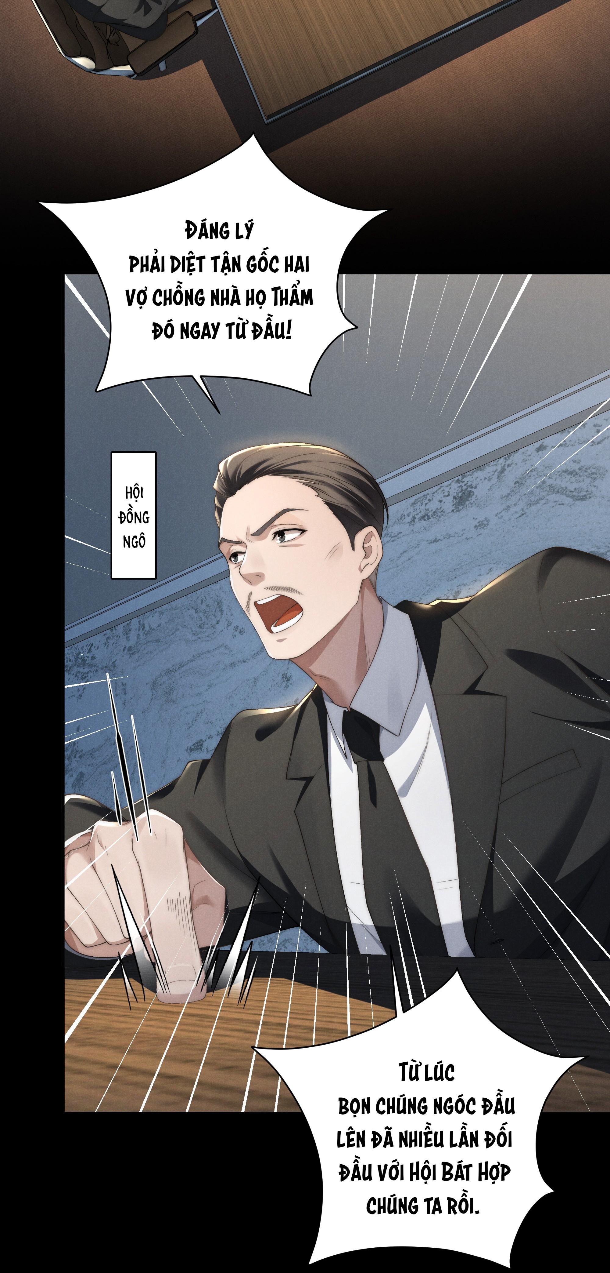 Đọc truyện (END) Thiếu Gia Hư Hỏng - Chapter 13