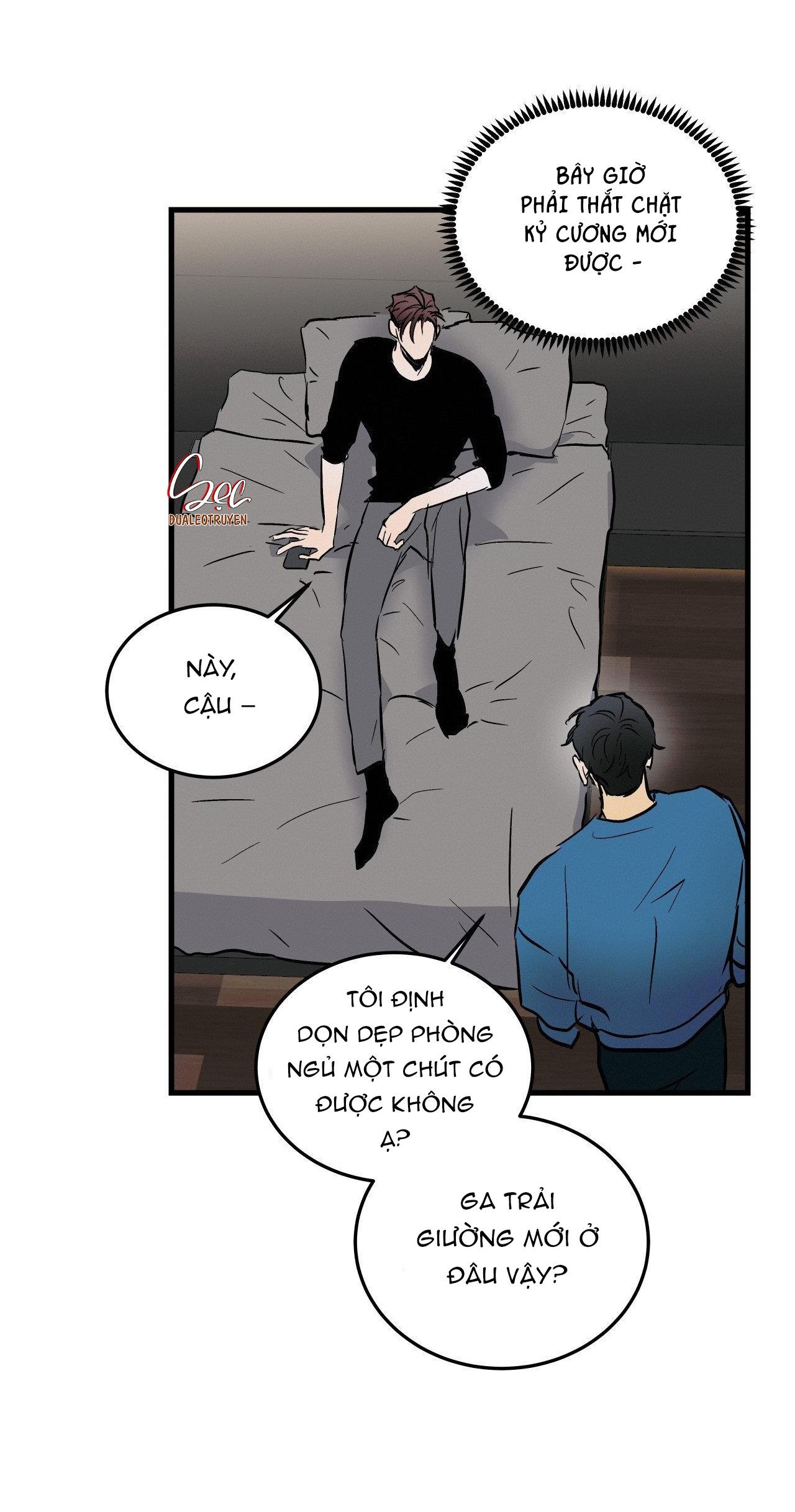Đọc truyện LIE AGAIN - Chapter 20