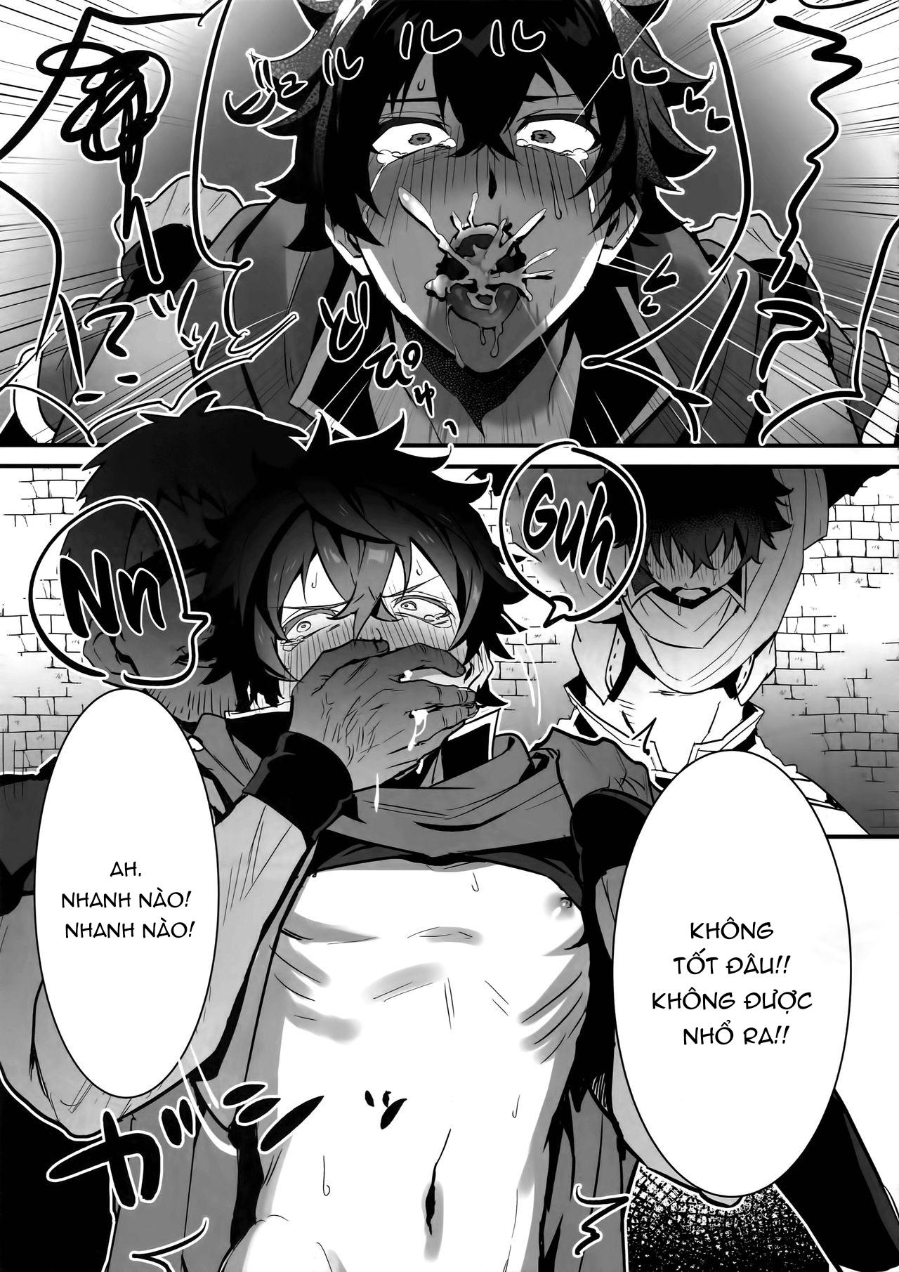 Đọc truyện Tuyển Tập GangBang - Chapter 116