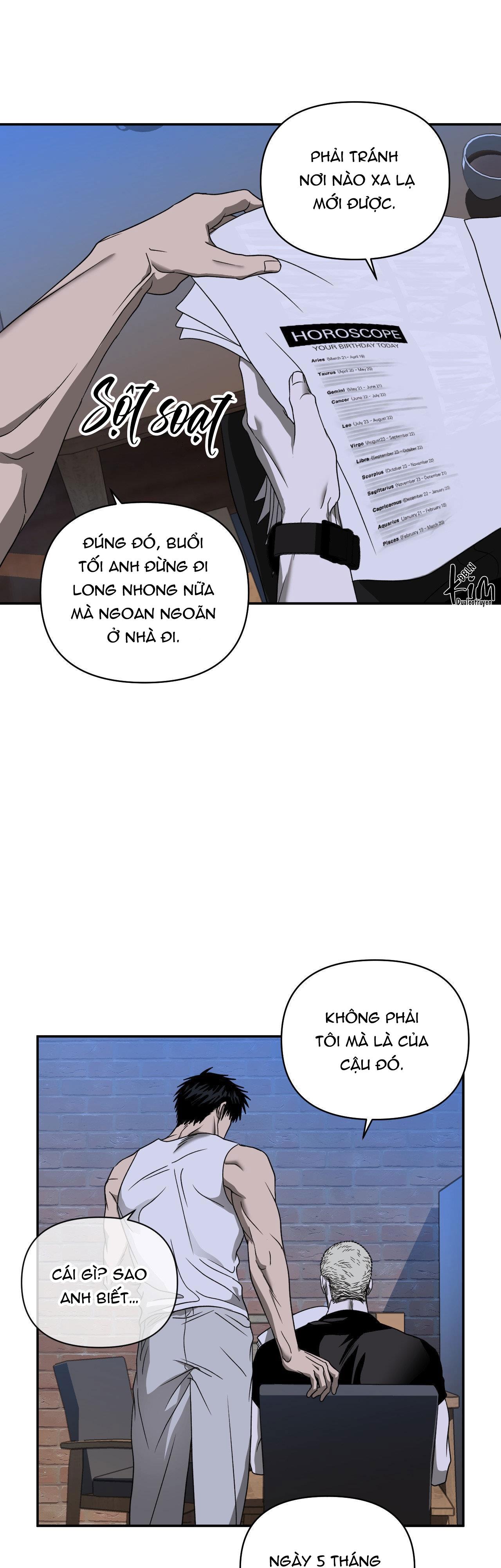 Đọc truyện SHUTLINE - Chapter 73