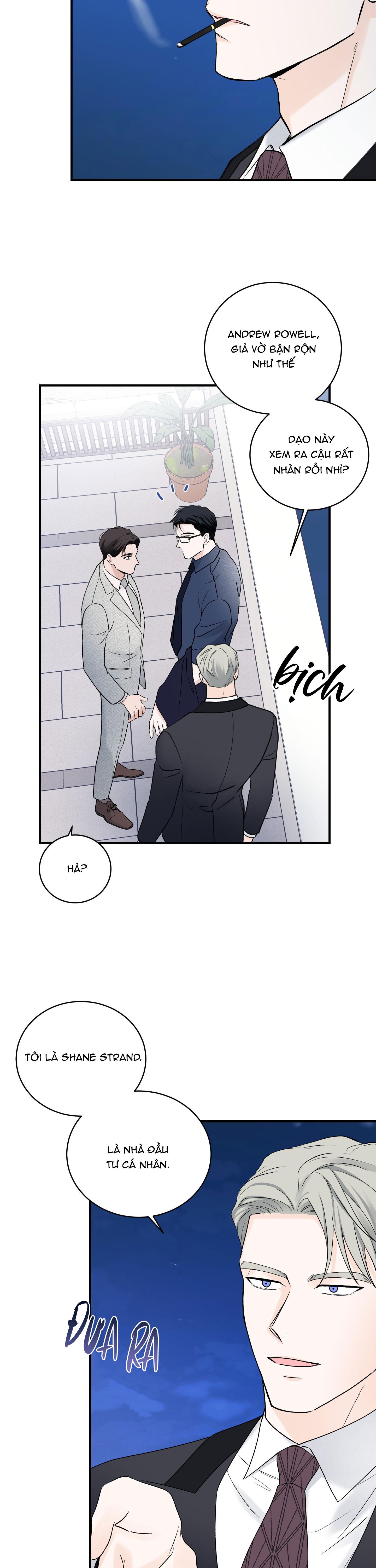 Đọc truyện OVER CLOCK - Chapter 21