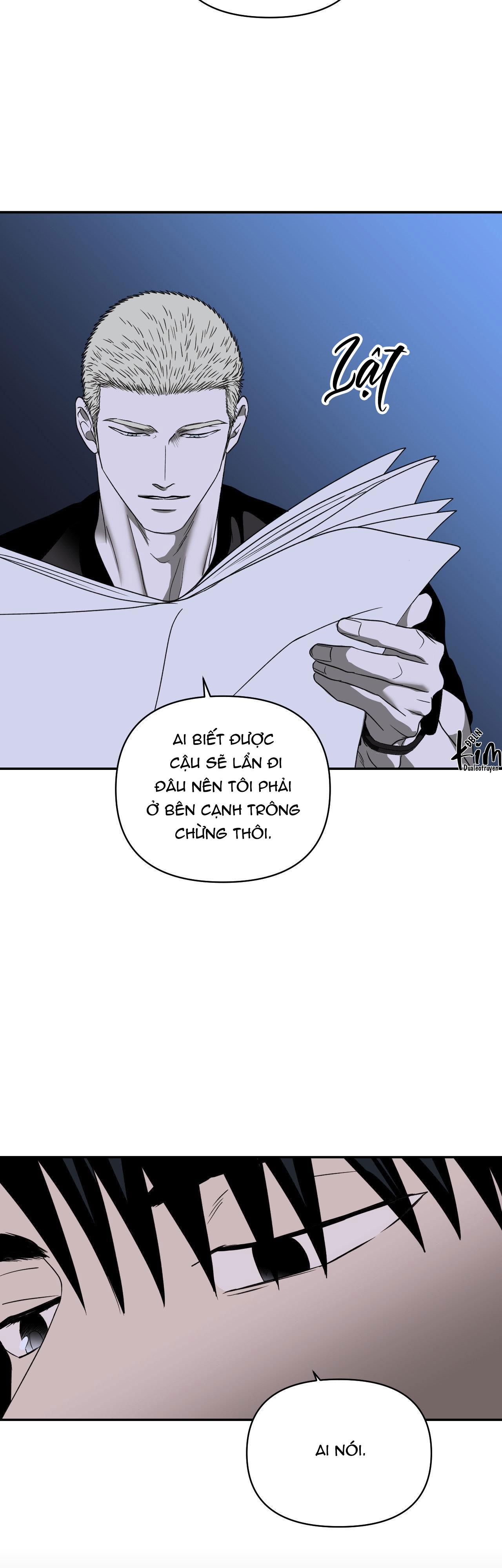 Đọc truyện SHUTLINE - Chapter 73