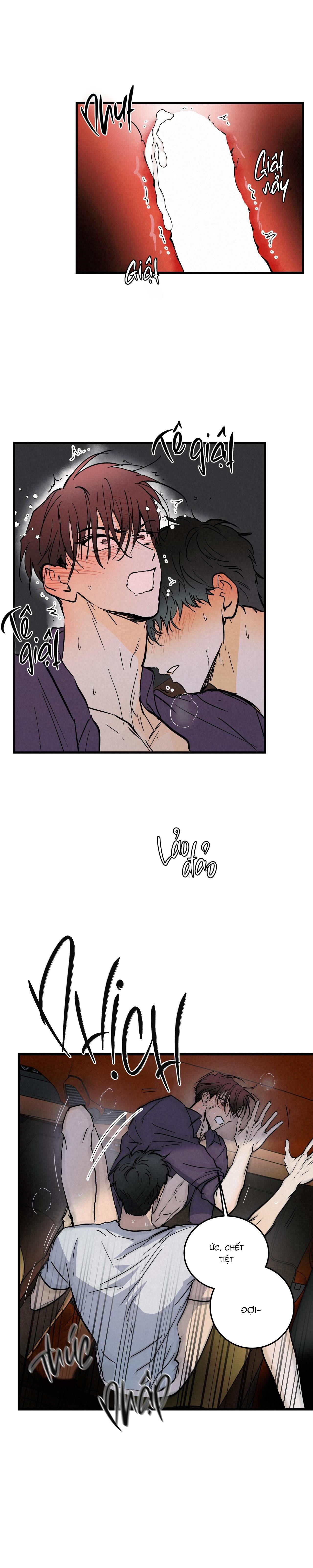 Đọc truyện LIE AGAIN - Chapter 23