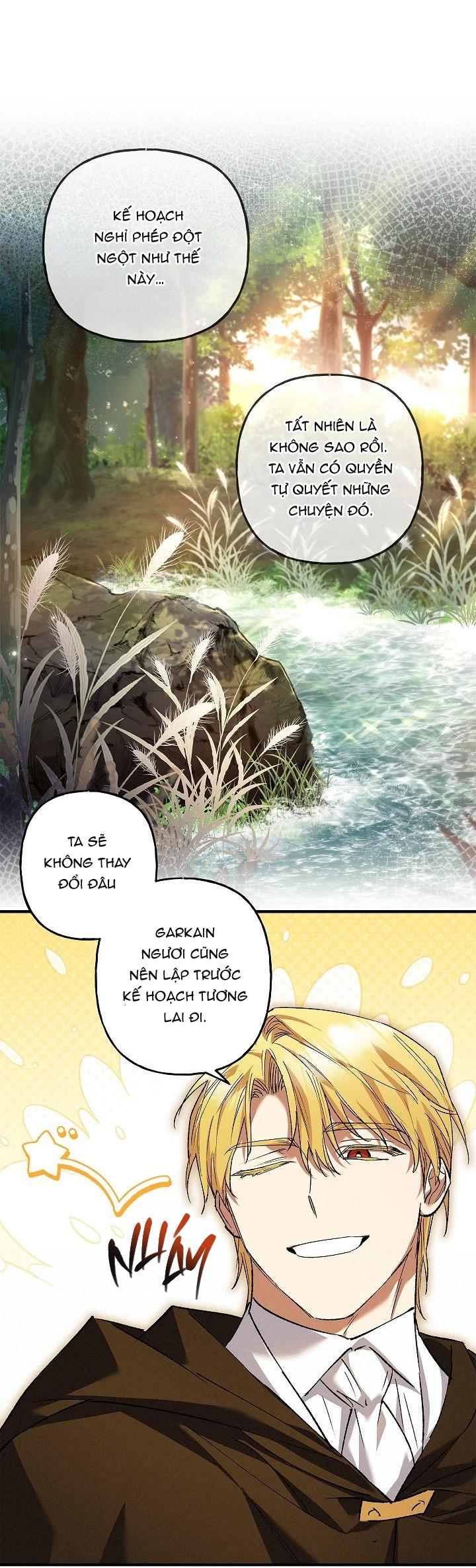 Đọc truyện (ABO) BƯỚC NGOẶT - Chapter 21