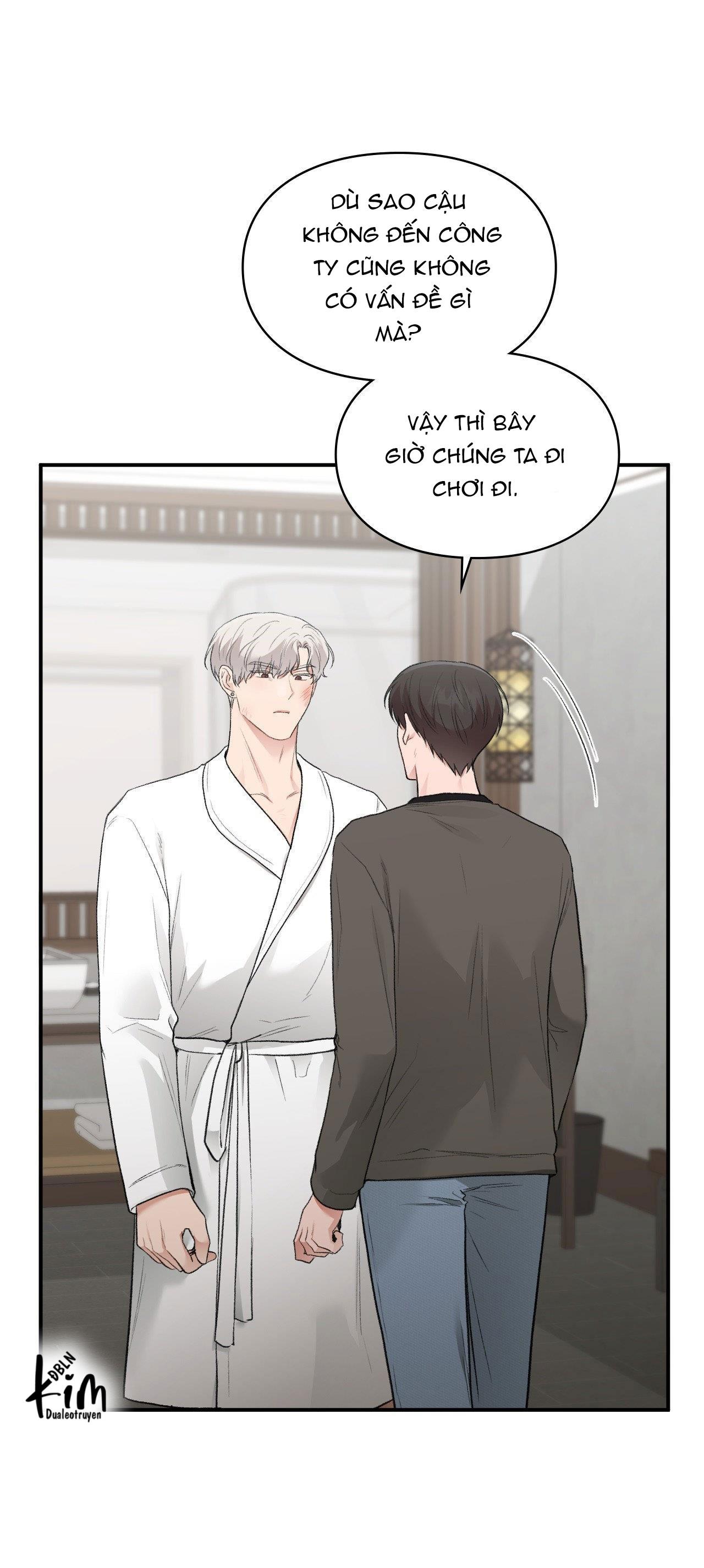 Đọc truyện ZAI ĐẸP NHƯNG LẠI THÍCH DẠY ĐỜI - Chapter 40