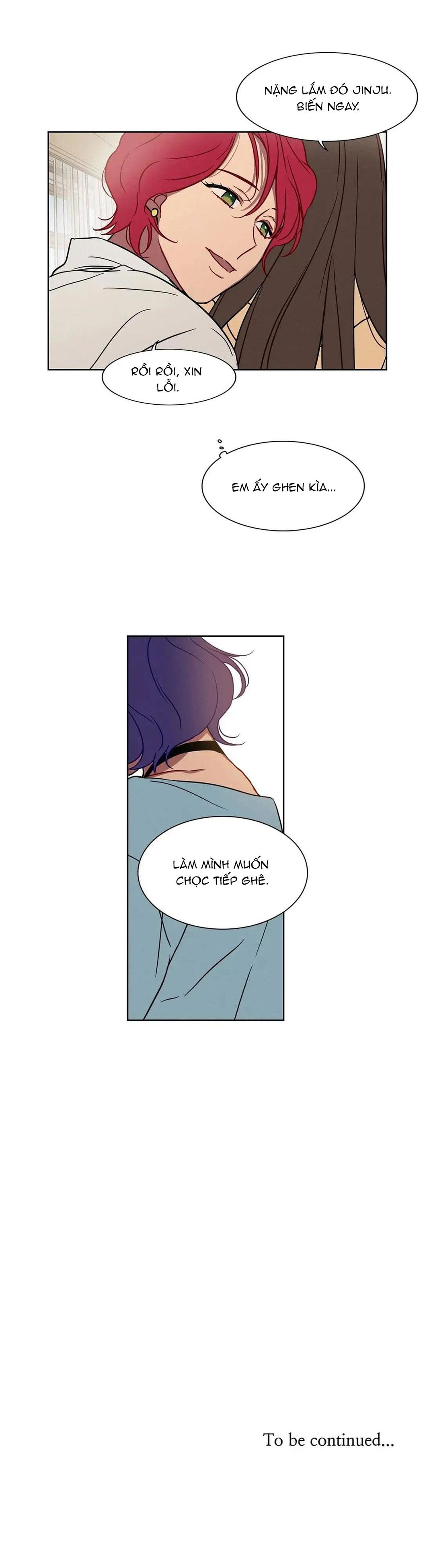 Đọc truyện NGỦ NGON NHÉ, LỌ LEM - Chapter 7