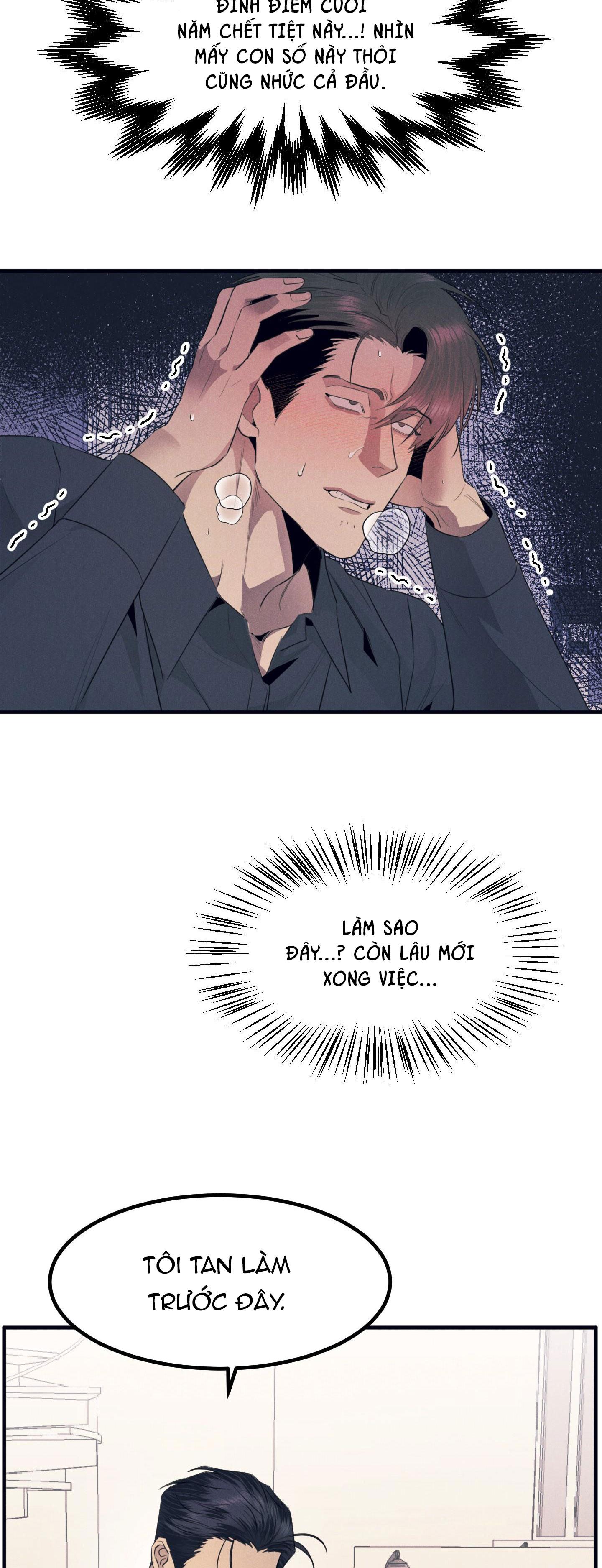 Đọc truyện BL NGẮN TUYỂN CHỌN - Chapter 2.5