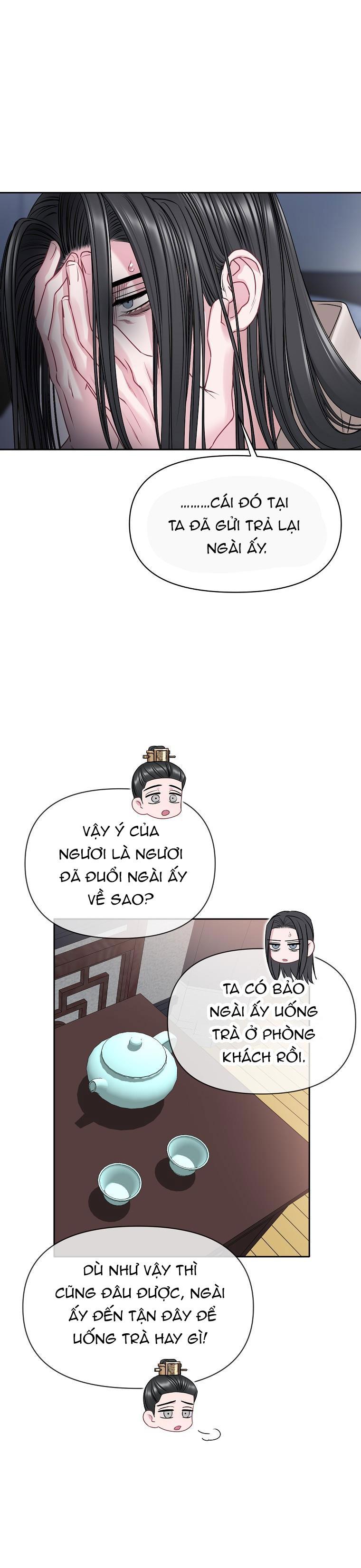 Đọc truyện XUÂN PHONG VIÊN MÃN - Chapter 46