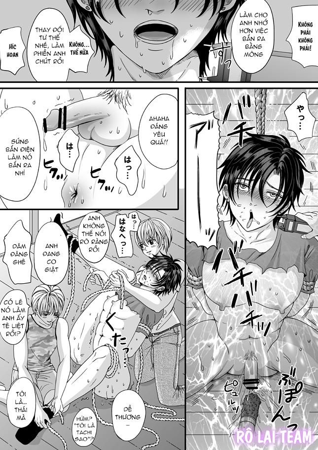 Đọc truyện TUYỂN TẬP BDSM CHỊT CHỌT - Chapter 55