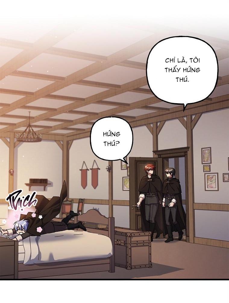 Đọc truyện (ABO) BƯỚC NGOẶT - Chapter 19