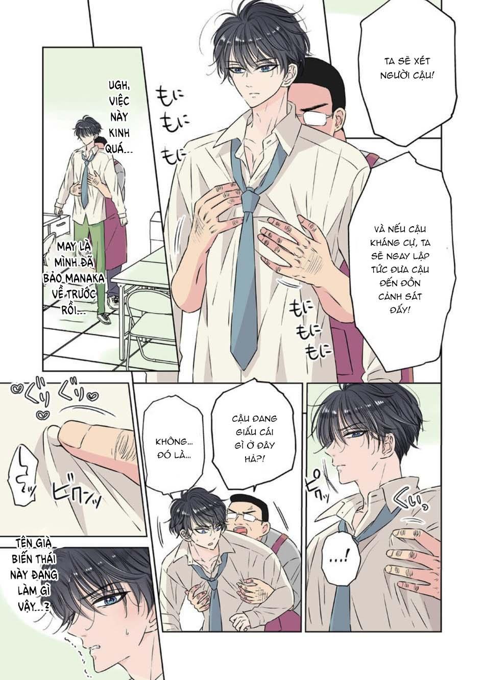 Đọc truyện ONESHOT VICERA COMICS HOUSE - Chapter 45.2