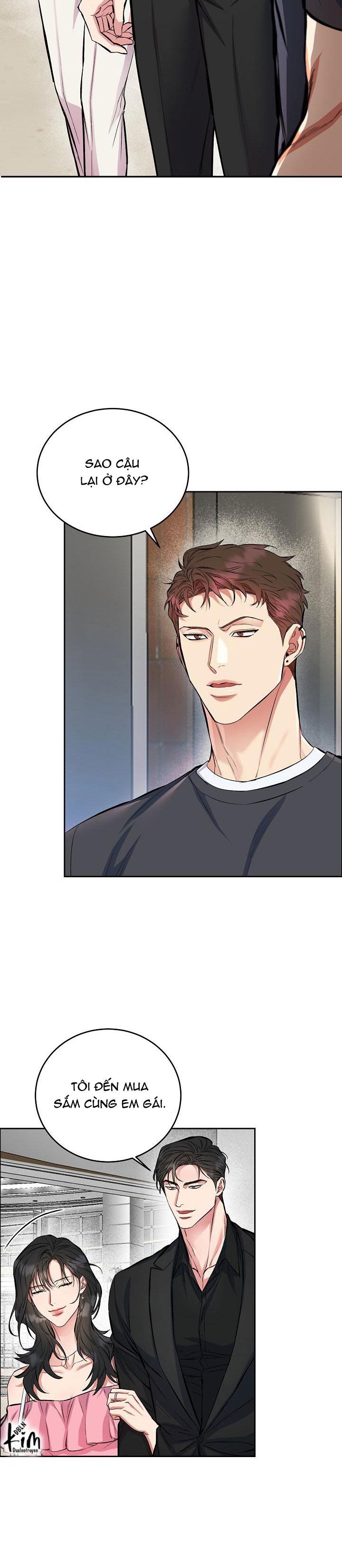 Đọc truyện CHÓ VÀ CHIM - Chapter 3