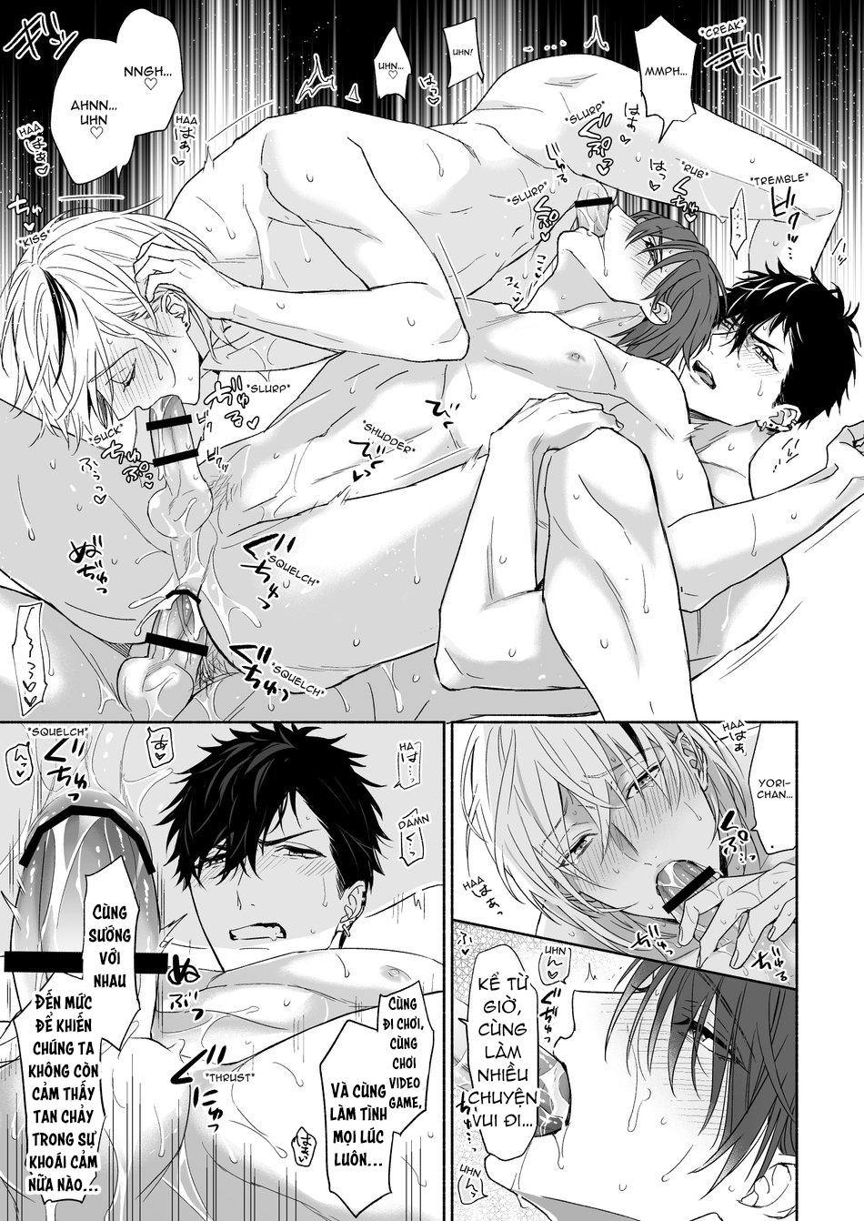 Đọc truyện Ở đây có yaoi hơi bị choáy - Chapter 80