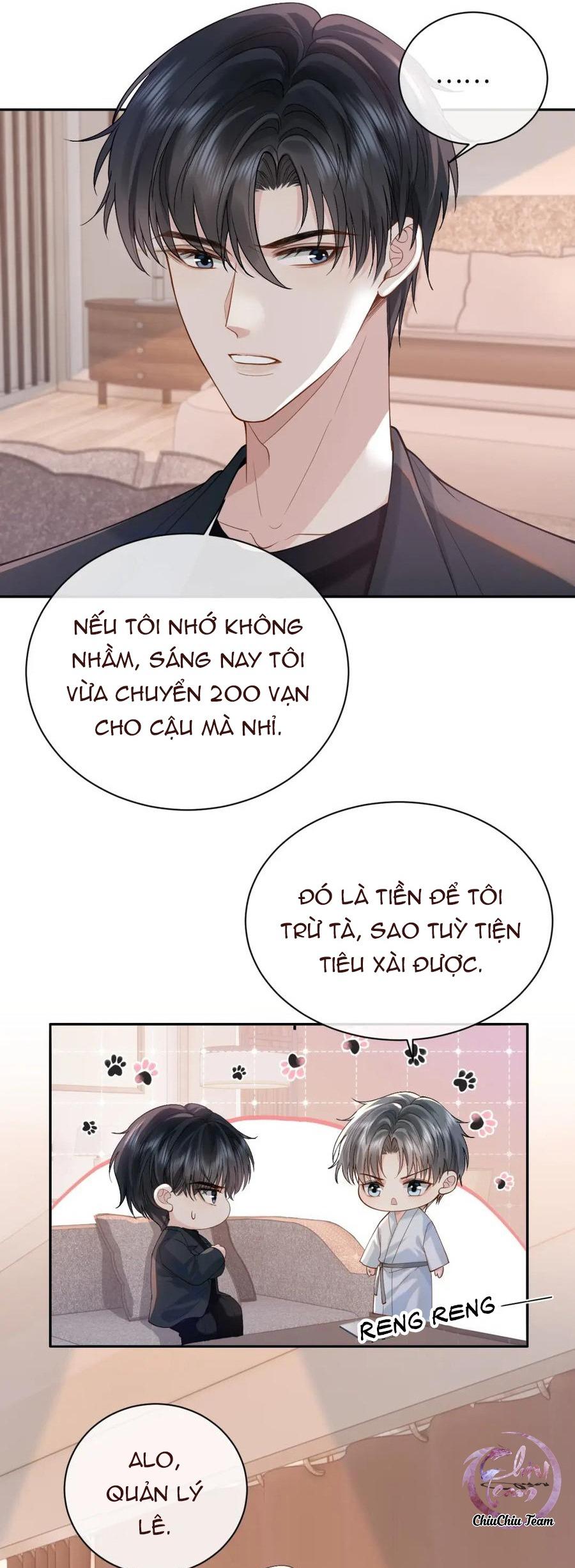 Đọc truyện Sau Khi Ly Hôn, Ảnh Đế Trở Nên Nghèo Túng - Chapter 11