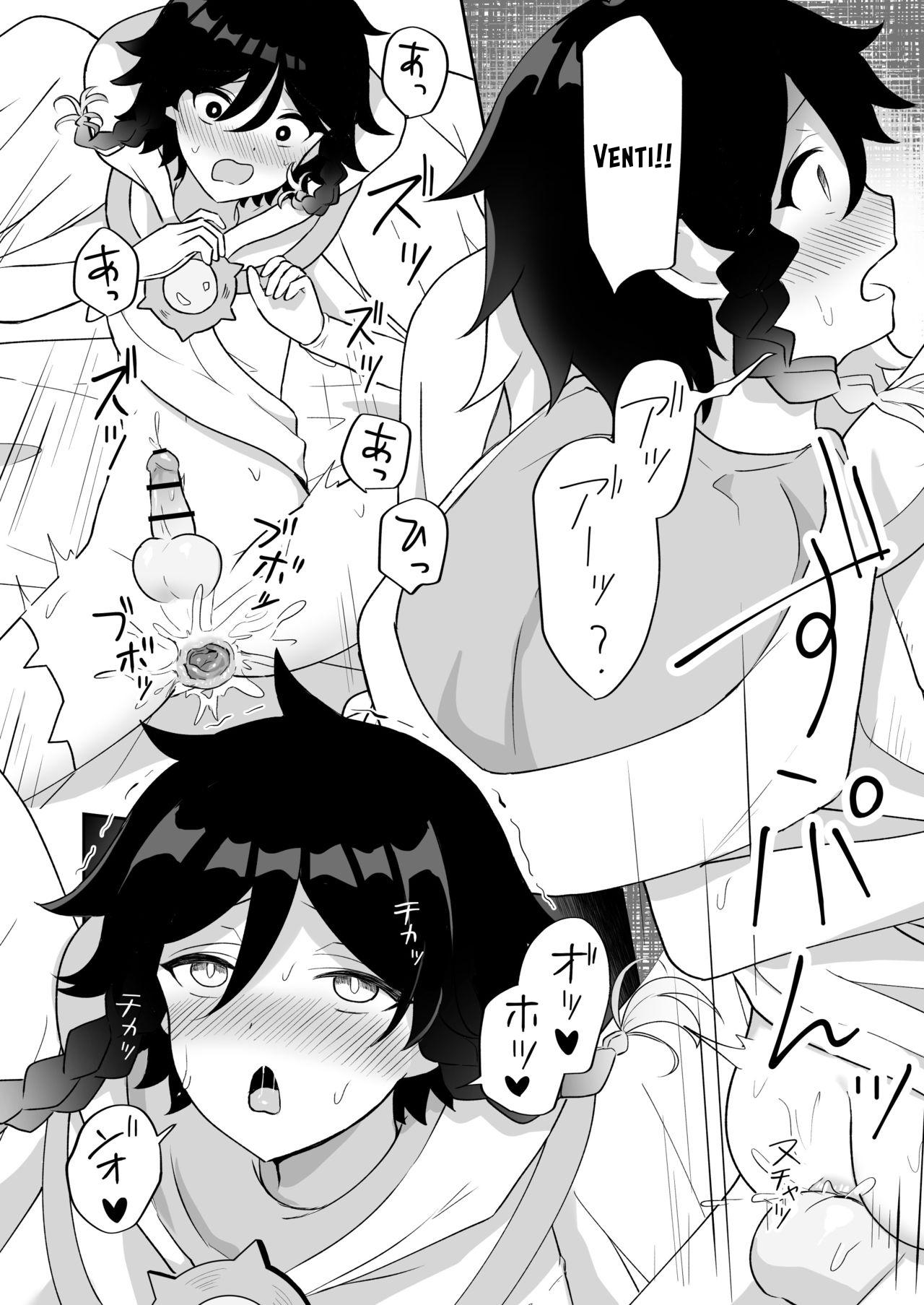 Đọc truyện Tuyển tập Genshin Impact - Chapter 19