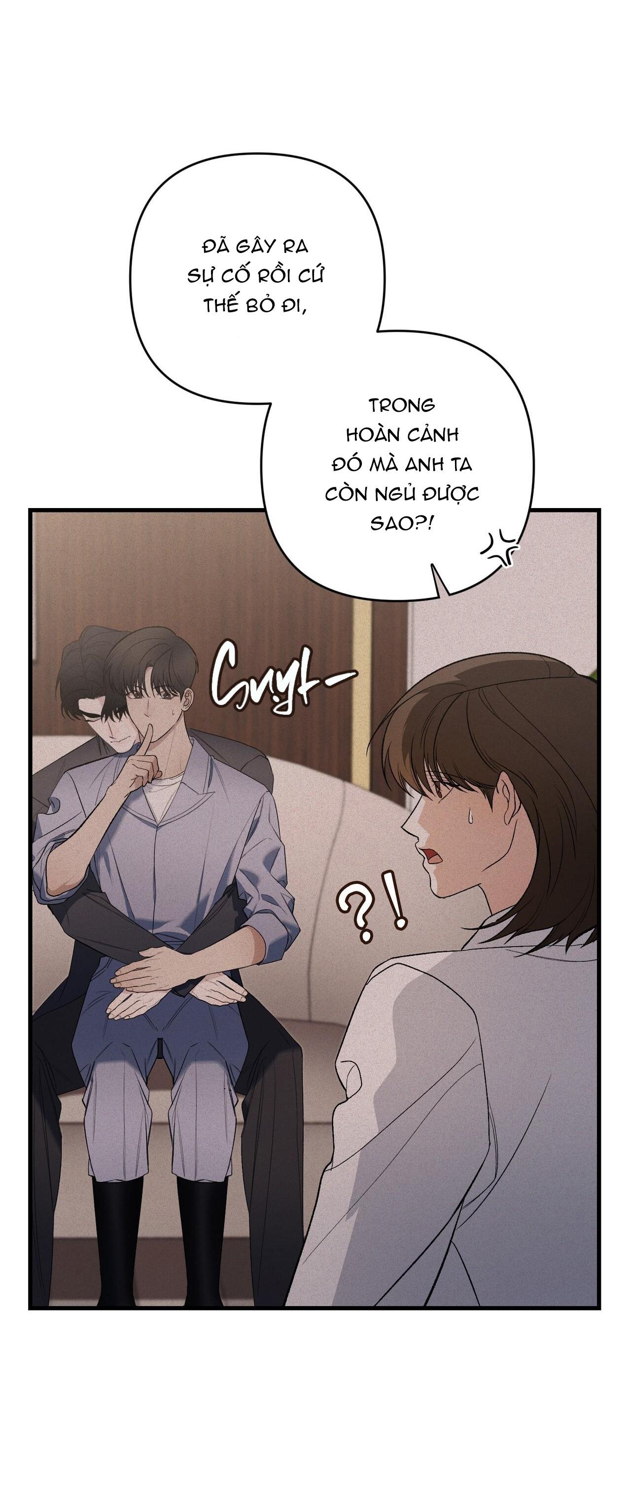 Đọc truyện ĐIỀU KIỆN CỦA GUIDE - Chapter 19