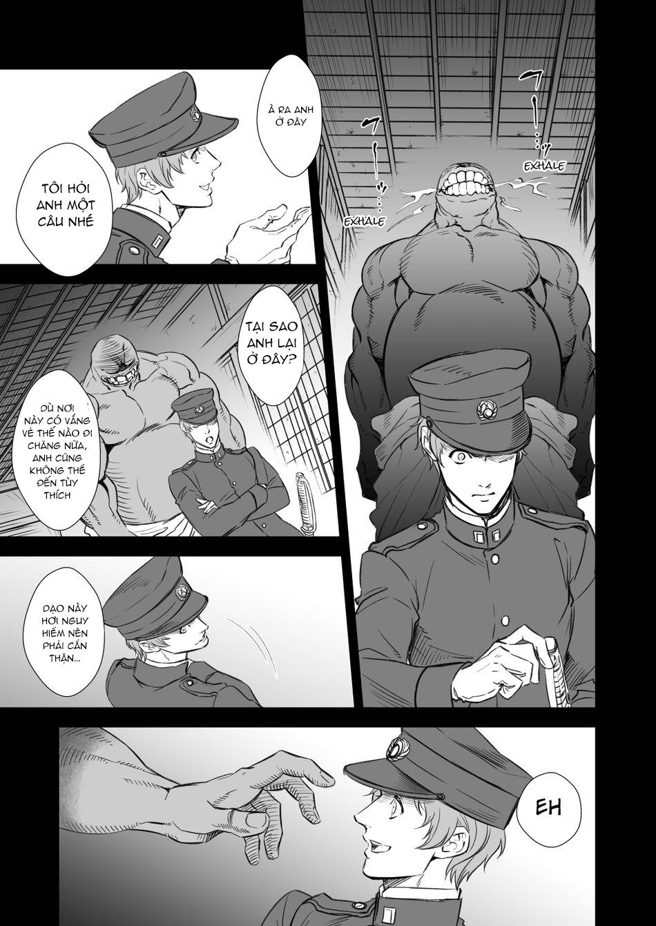 Đọc truyện TUYỂN TẬP BDSM CHỊT CHỌT - Chapter 50