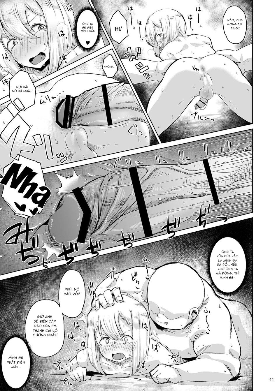 Đọc truyện Ở đây có yaoi hơi bị choáy - Chapter 69