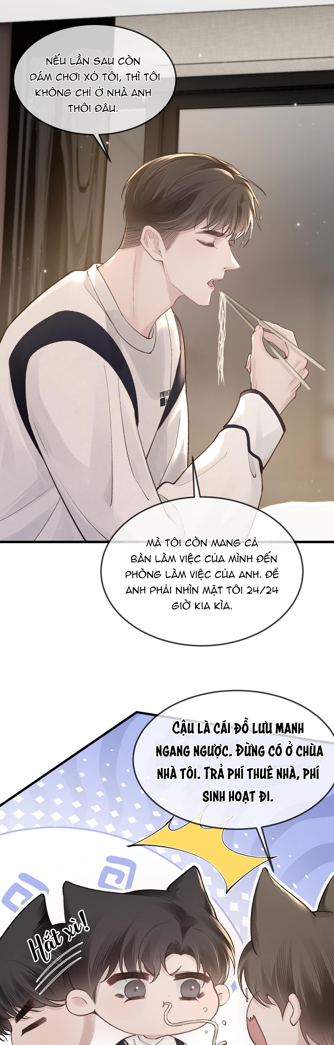 Đọc truyện Cuộc Đối Đầu Gay Gắt - Chapter 52