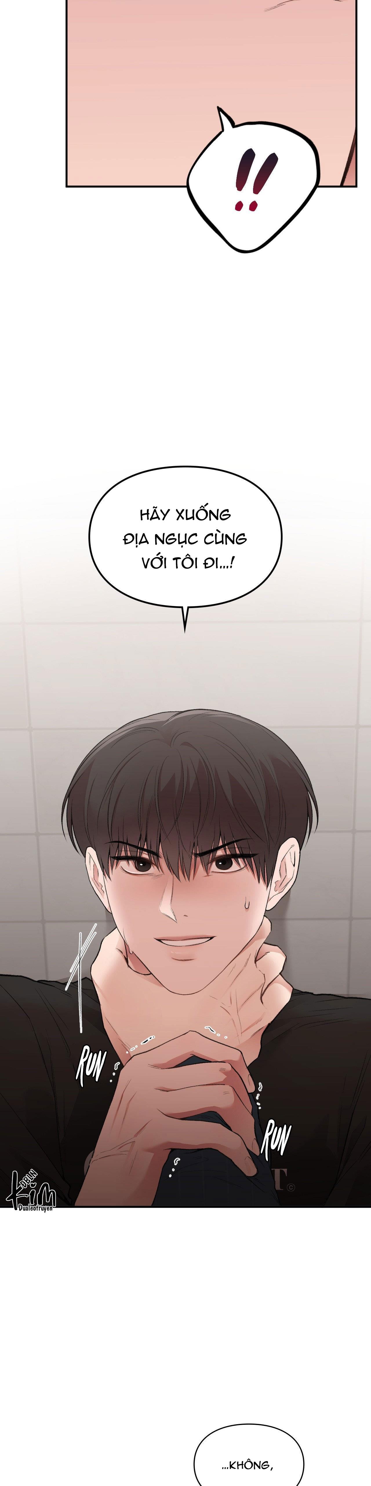 Đọc truyện ZAI ĐẸP NHƯNG LẠI THÍCH DẠY ĐỜI - Chapter 41