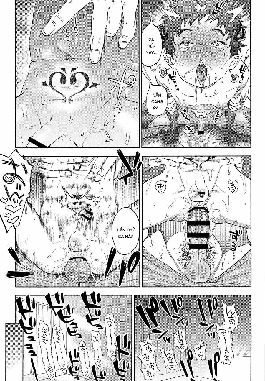 Đọc truyện ONESHOT VICERA COMICS HOUSE - Chapter 51