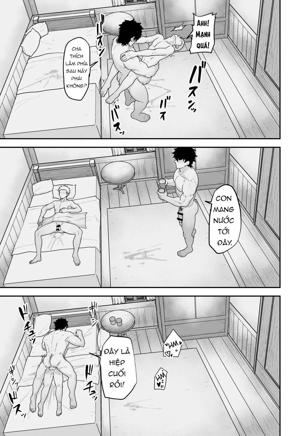 Đọc truyện ONESHOT VICERA COMICS HOUSE - Chapter 43