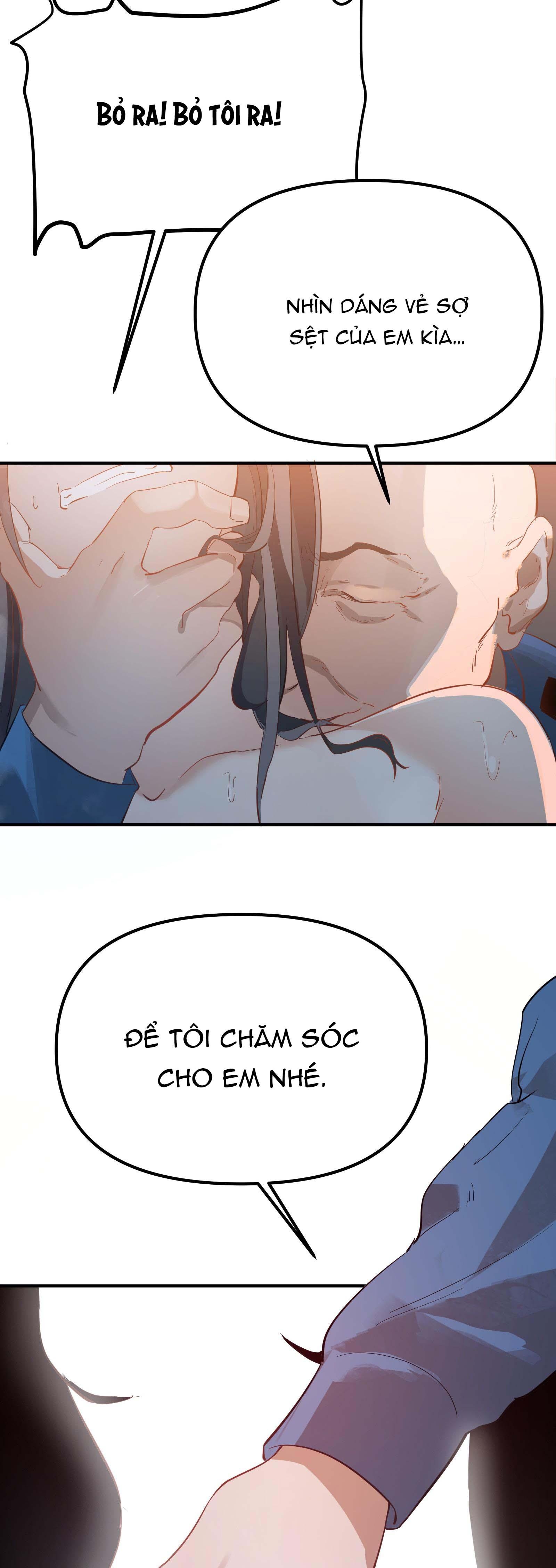 Đọc truyện Nhiệt độ cơ thể nhân tạo 36,7 độ C - Chapter 4