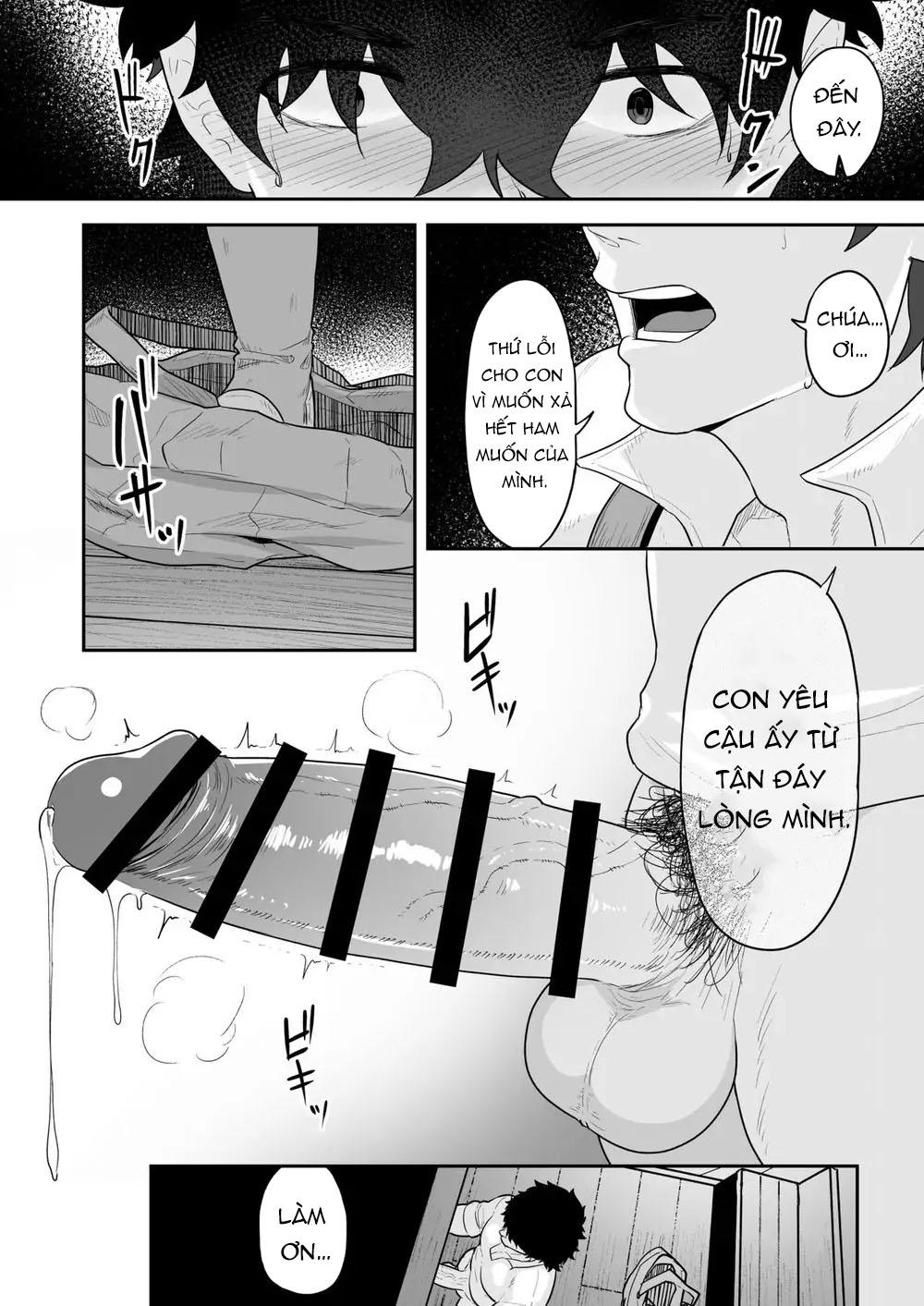 Đọc truyện ONESHOT VICERA COMICS HOUSE - Chapter 43