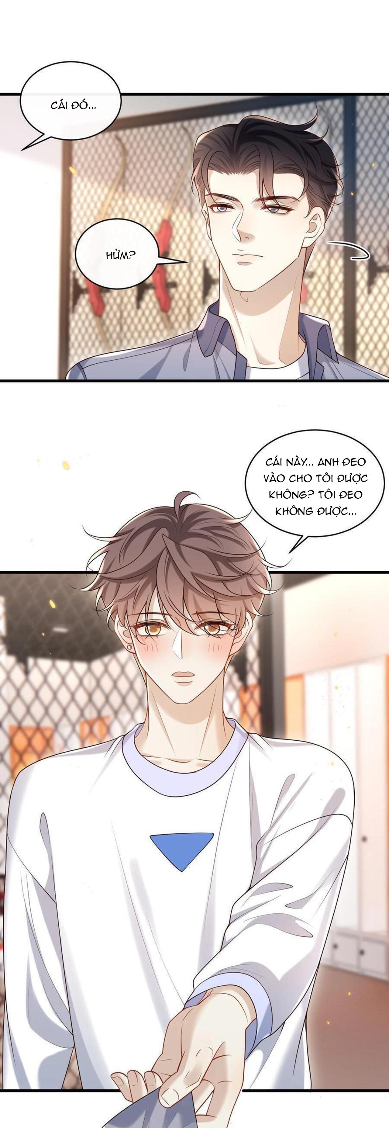 Đọc truyện Người Đó Đến Từ Đêm Tối - Chapter 23