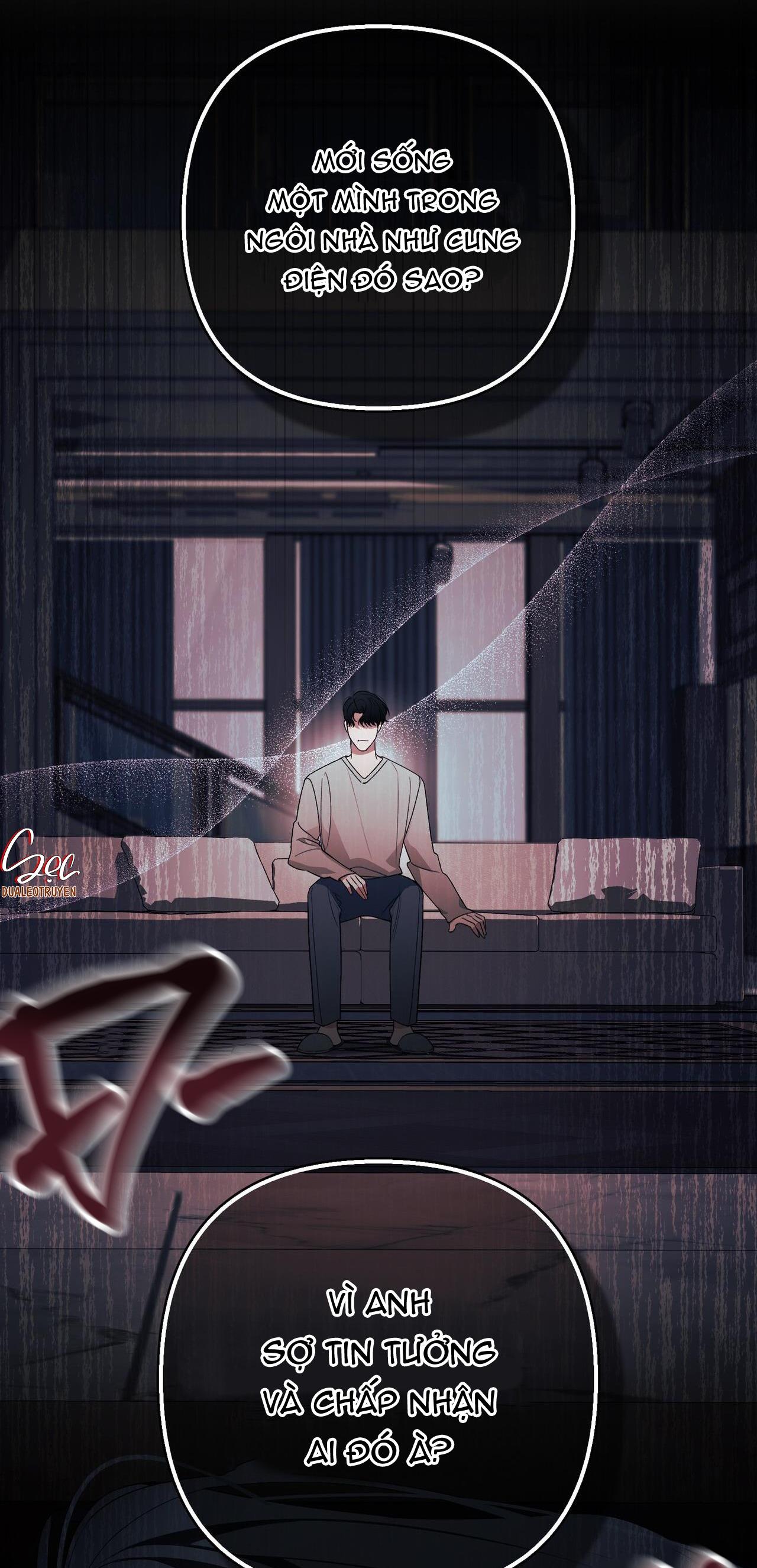 Đọc truyện ĐIỀU KIỆN CỦA GUIDE - Chapter 16