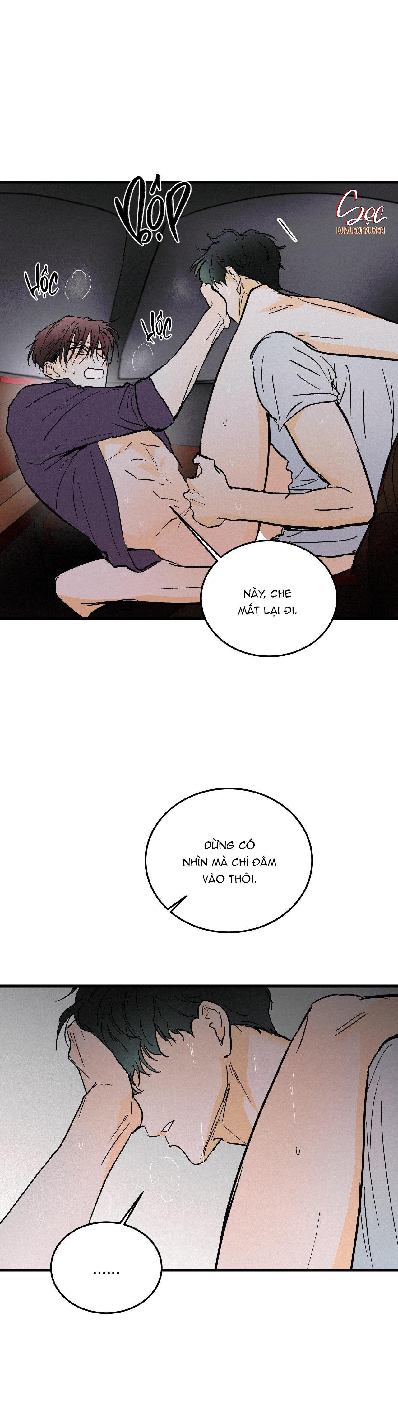 Đọc truyện LIE AGAIN - Chapter 23