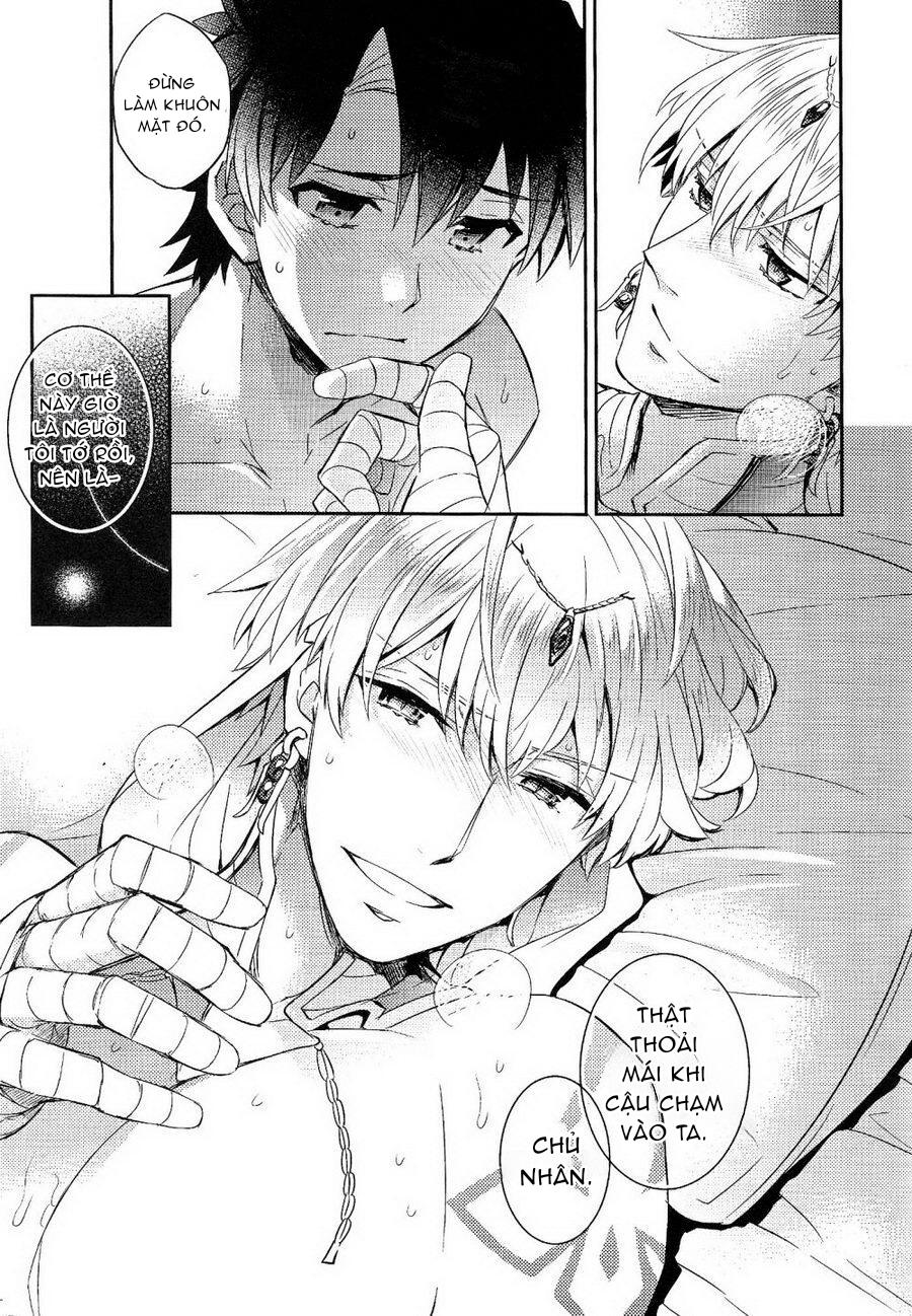 Đọc truyện Tuyển Tập Chjch và Chjch - Chapter 39