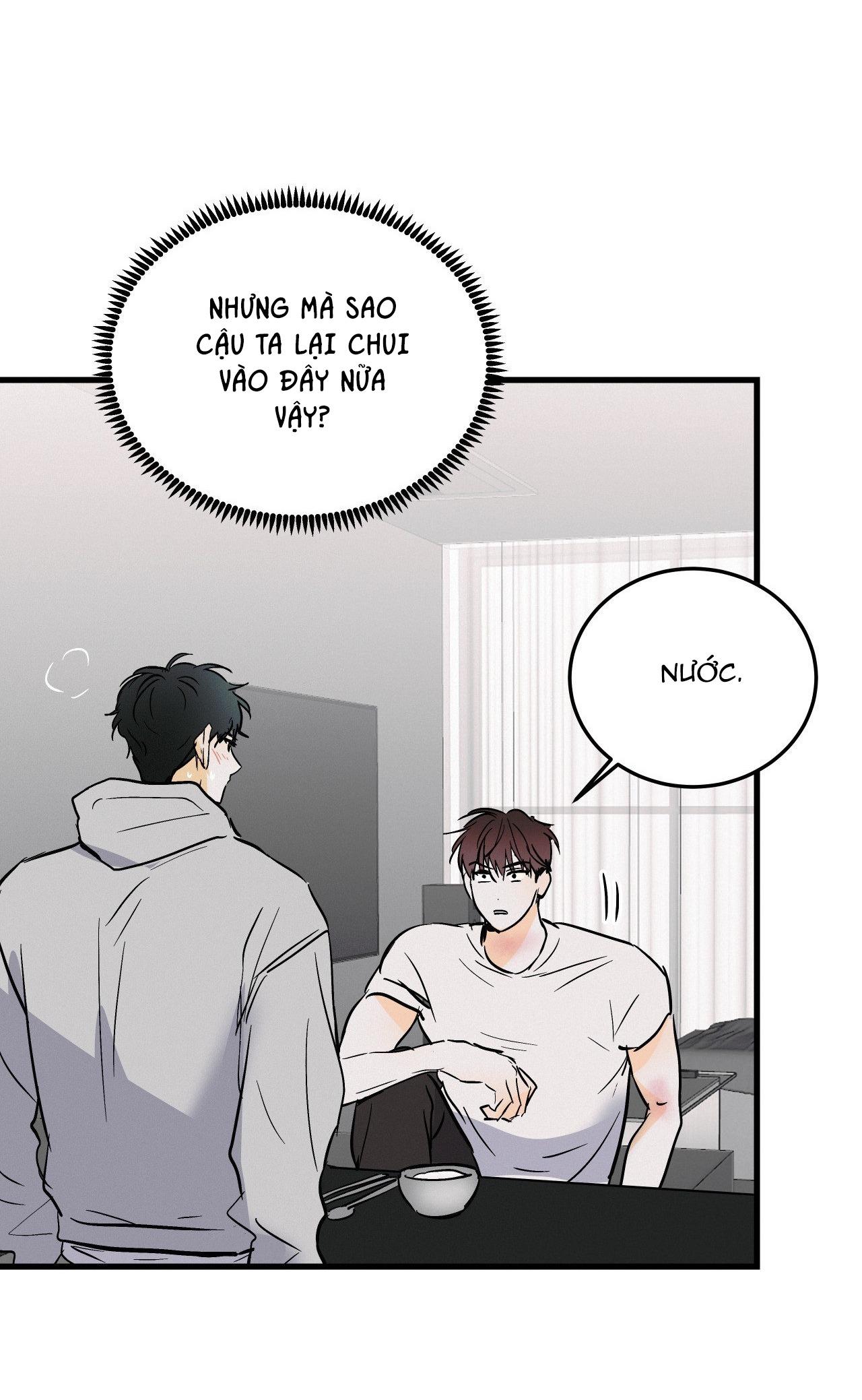 Đọc truyện LIE AGAIN - Chapter 15