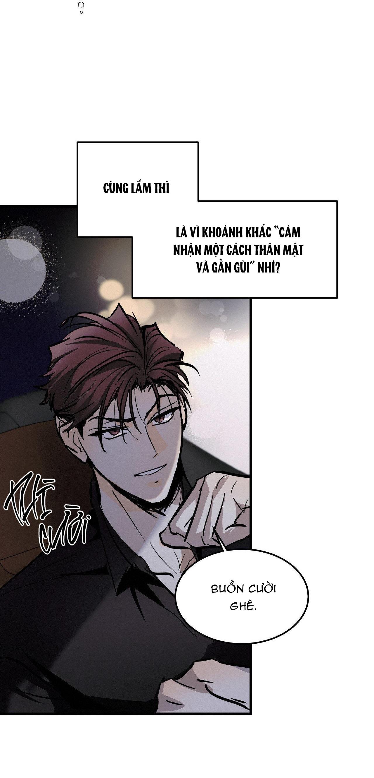Đọc truyện LIE AGAIN - Chapter 18