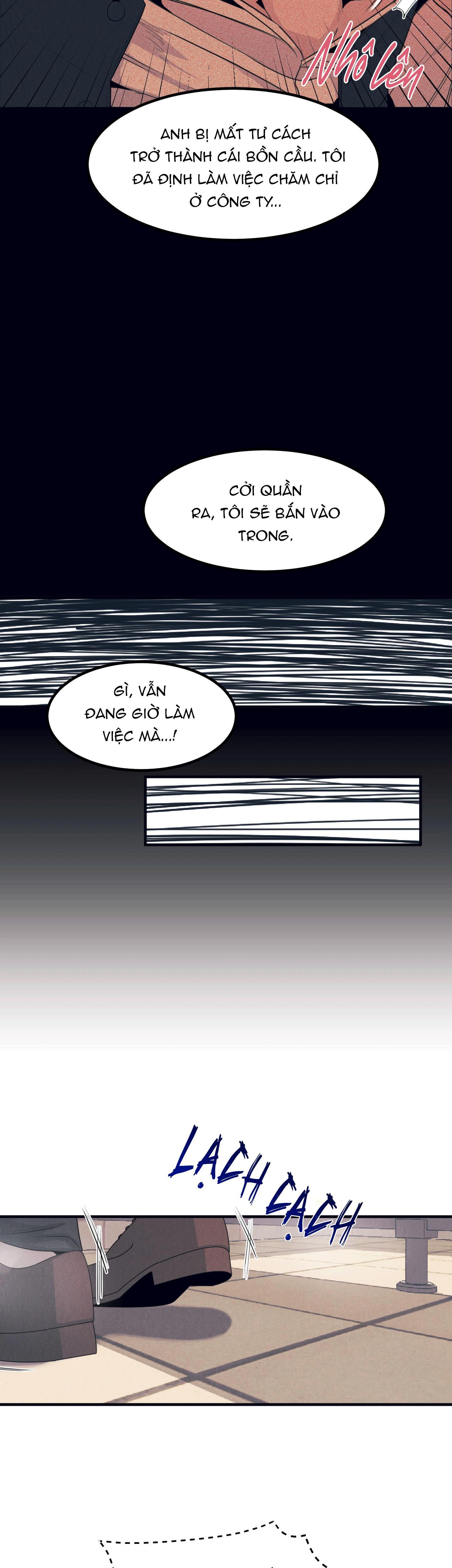 Đọc truyện BL NGẮN TUYỂN CHỌN - Chapter 2.4