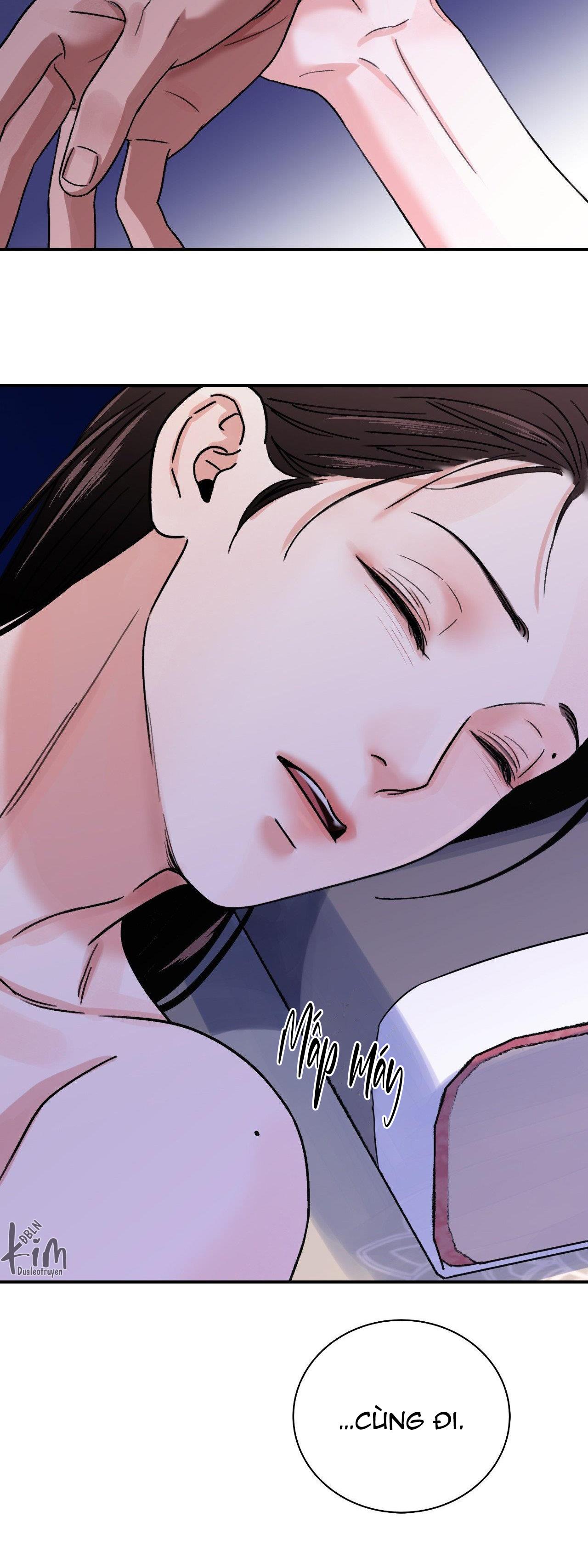 Đọc truyện KIẾM HOA - Chapter 45